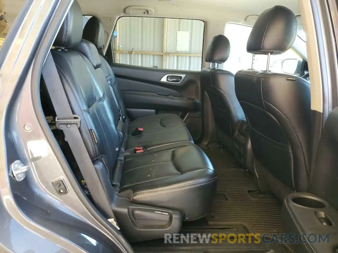 11 fotografías del automóvil dañado 5N1DR2MN5KC587088 NISSAN PATHFINDER 2019