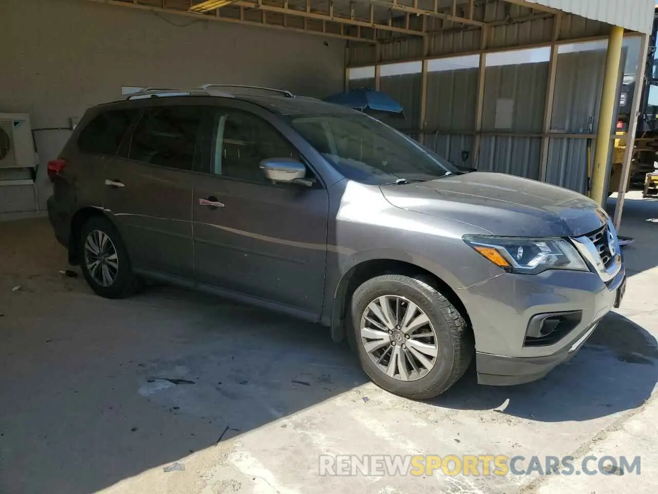 4 fotografías del automóvil dañado 5N1DR2MN5KC587088 NISSAN PATHFINDER 2019