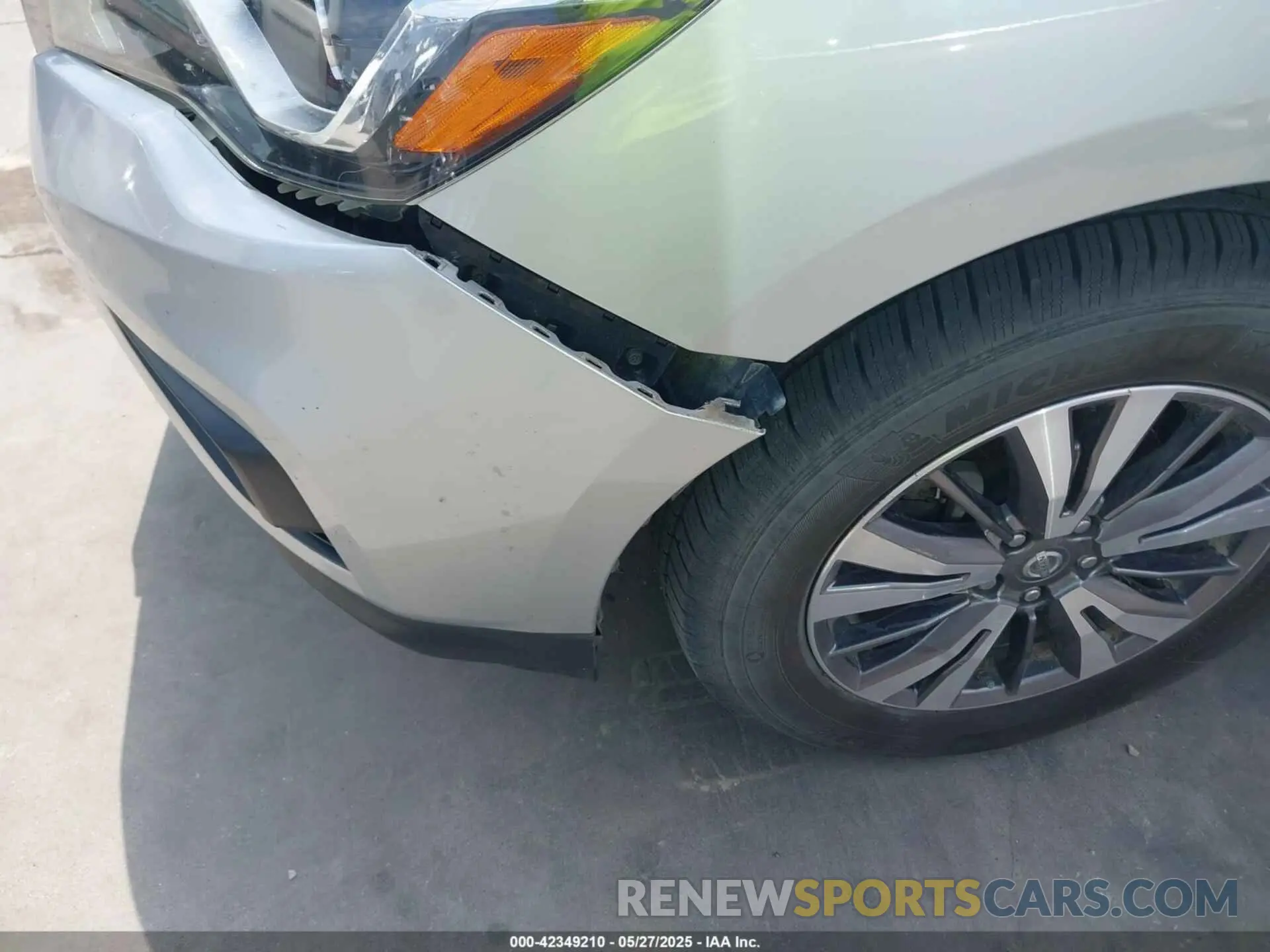 6 fotografías del automóvil dañado 5N1DR2MN5KC590699 NISSAN PATHFINDER 2019