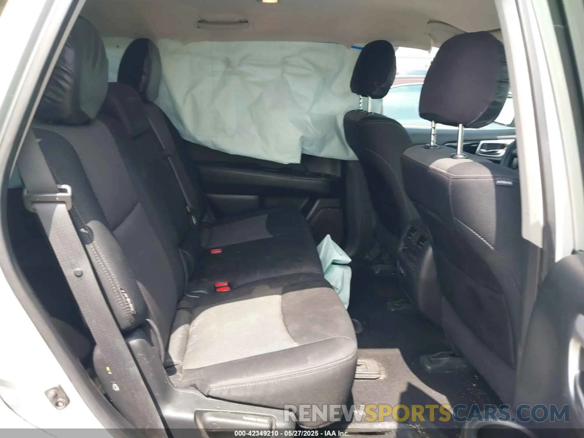 8 fotografías del automóvil dañado 5N1DR2MN5KC590699 NISSAN PATHFINDER 2019