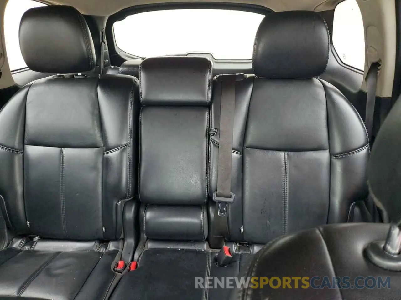 10 fotografías del automóvil dañado 5N1DR2MN5KC617044 NISSAN PATHFINDER 2019
