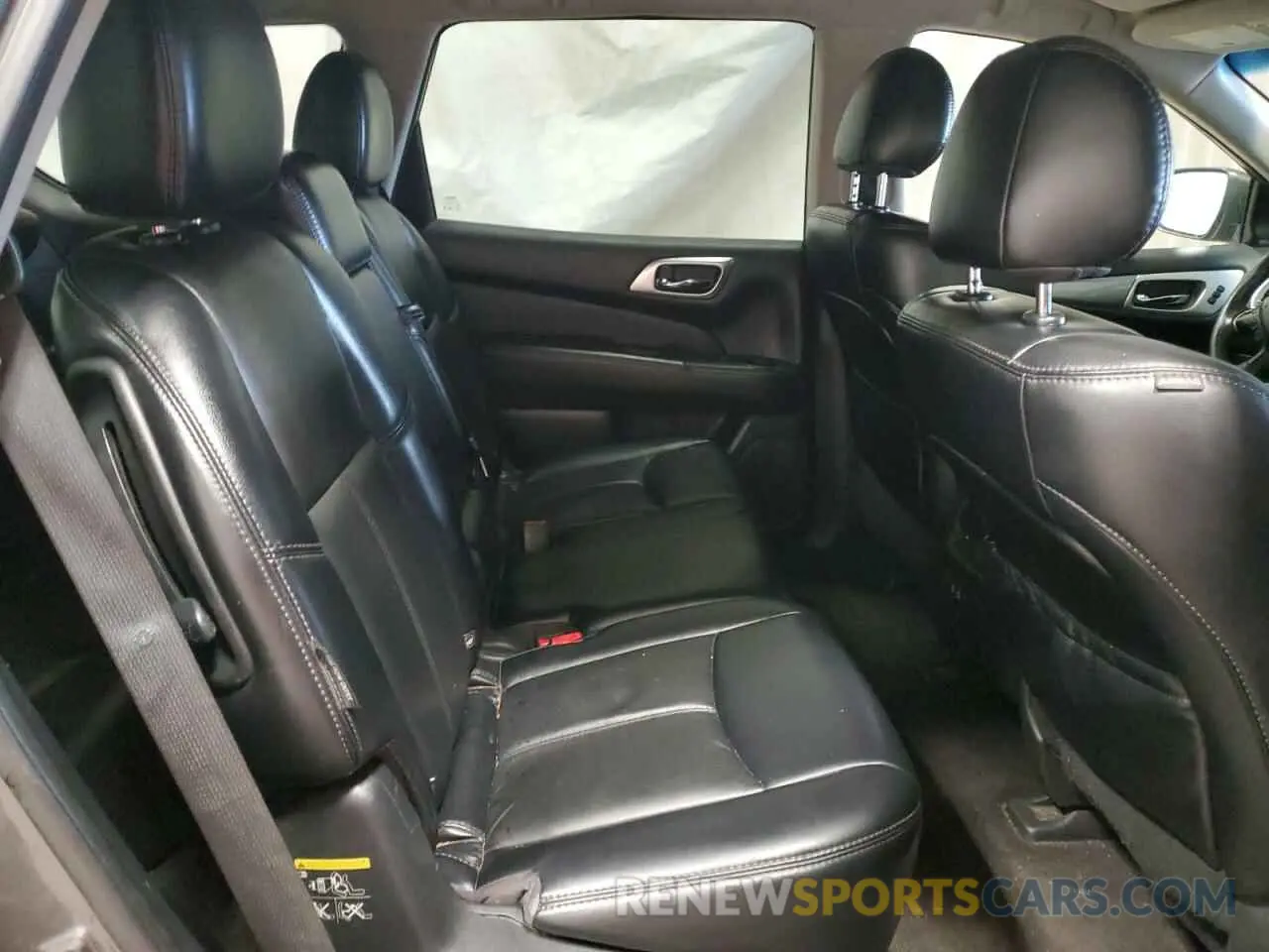 11 fotografías del automóvil dañado 5N1DR2MN5KC617044 NISSAN PATHFINDER 2019