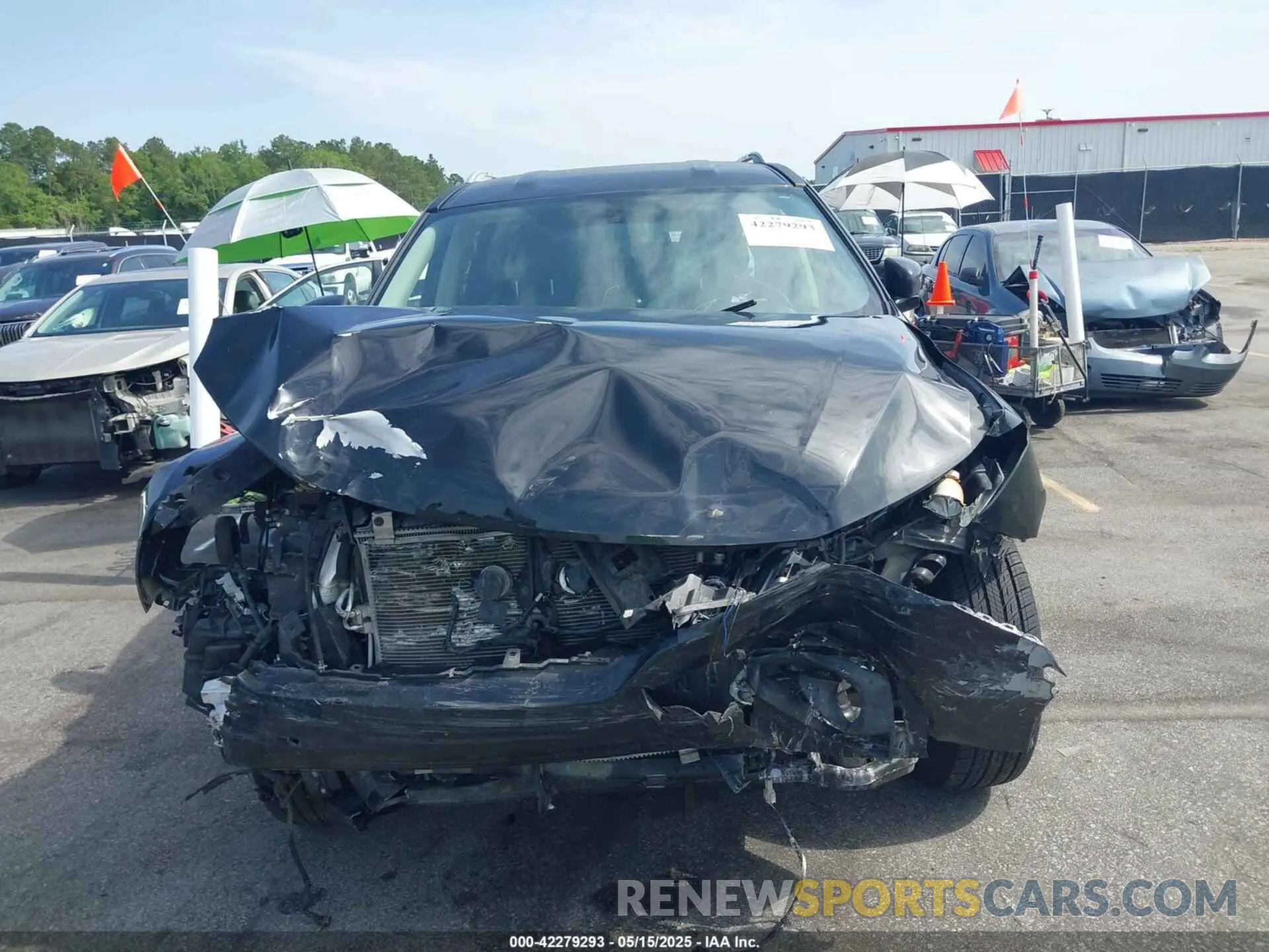 12 fotografías del automóvil dañado 5N1DR2MN5KC626844 NISSAN PATHFINDER 2019