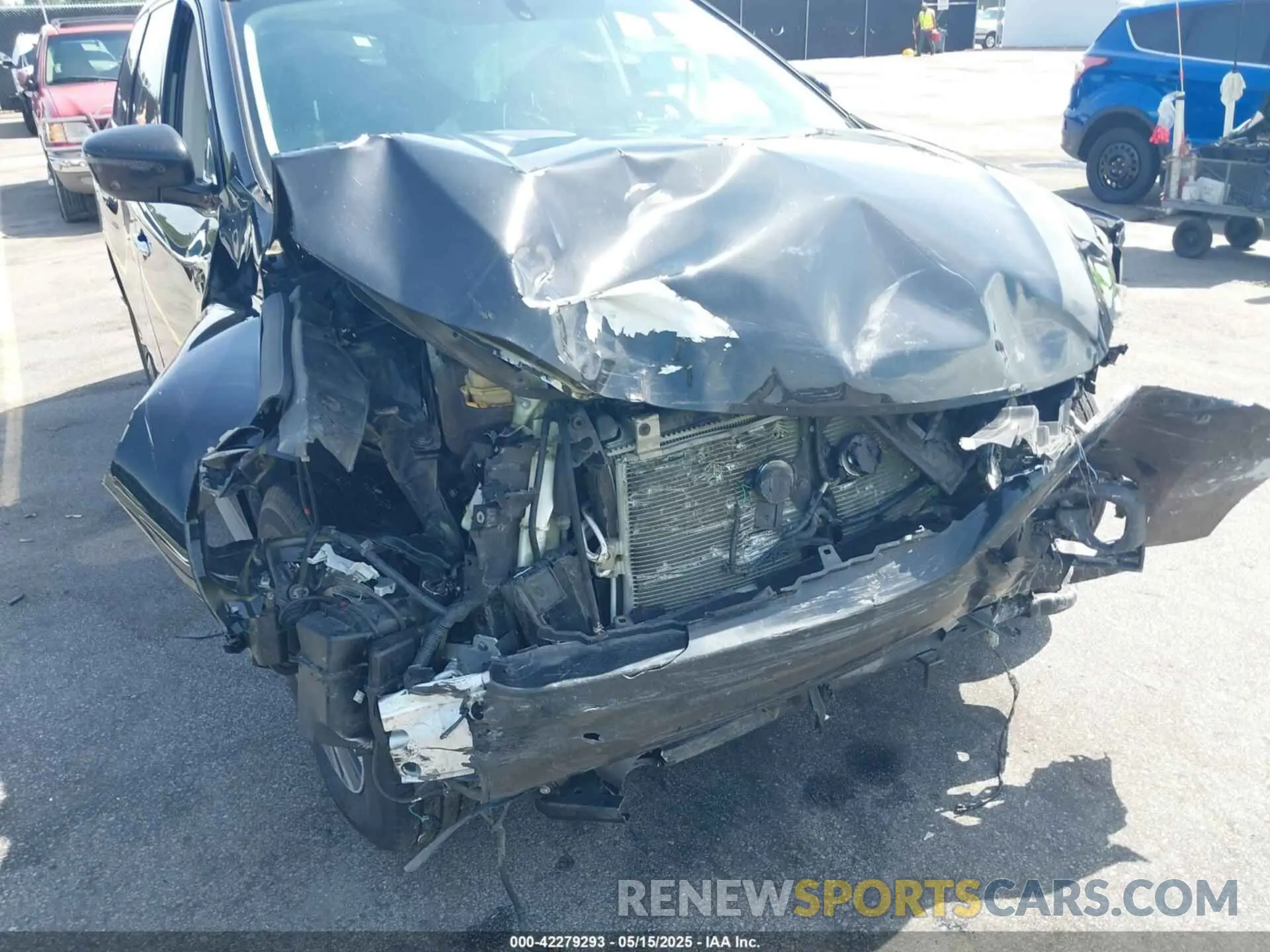 6 fotografías del automóvil dañado 5N1DR2MN5KC626844 NISSAN PATHFINDER 2019
