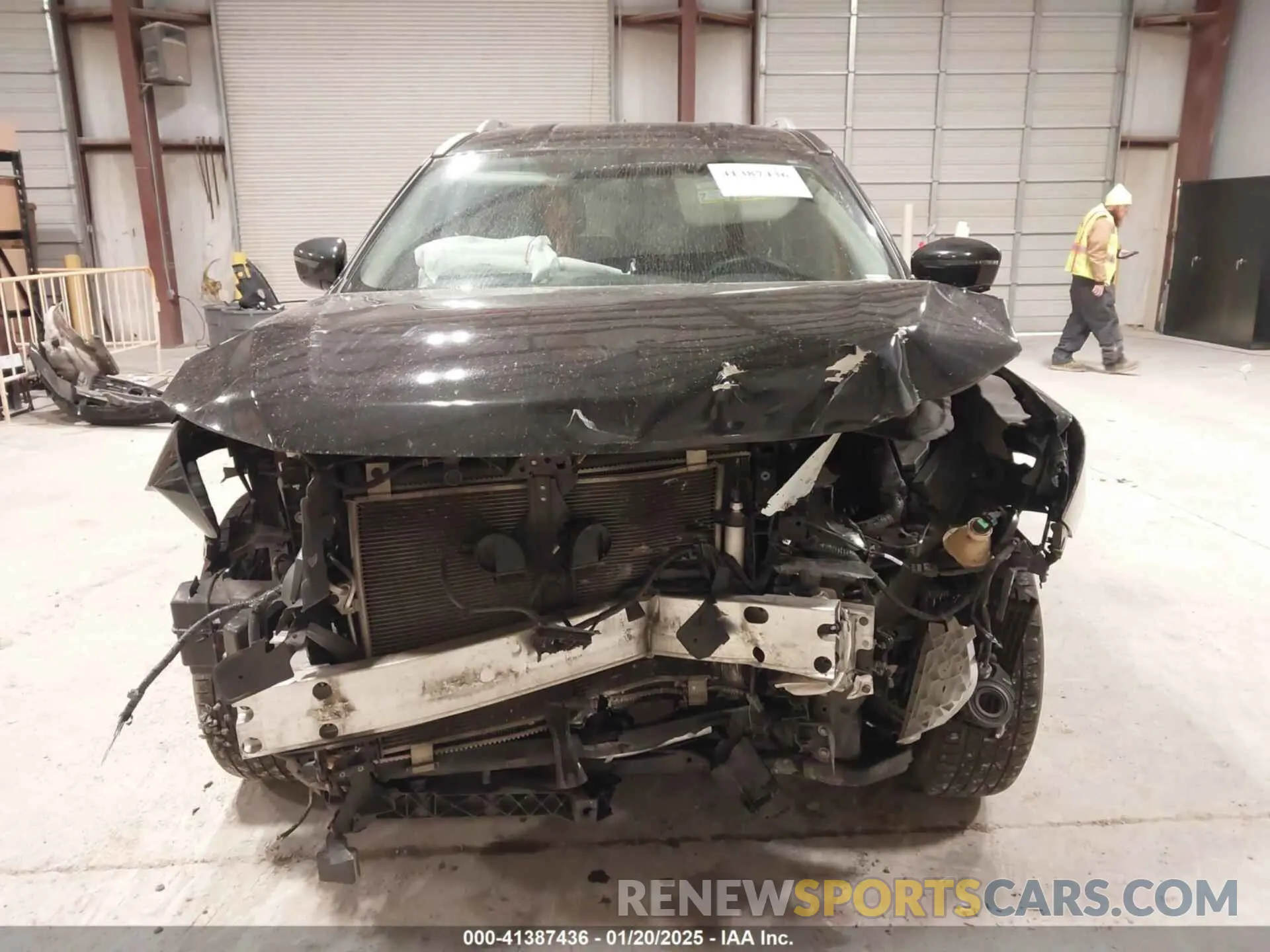 13 fotografías del automóvil dañado 5N1DR2MN5KC650691 NISSAN PATHFINDER 2019