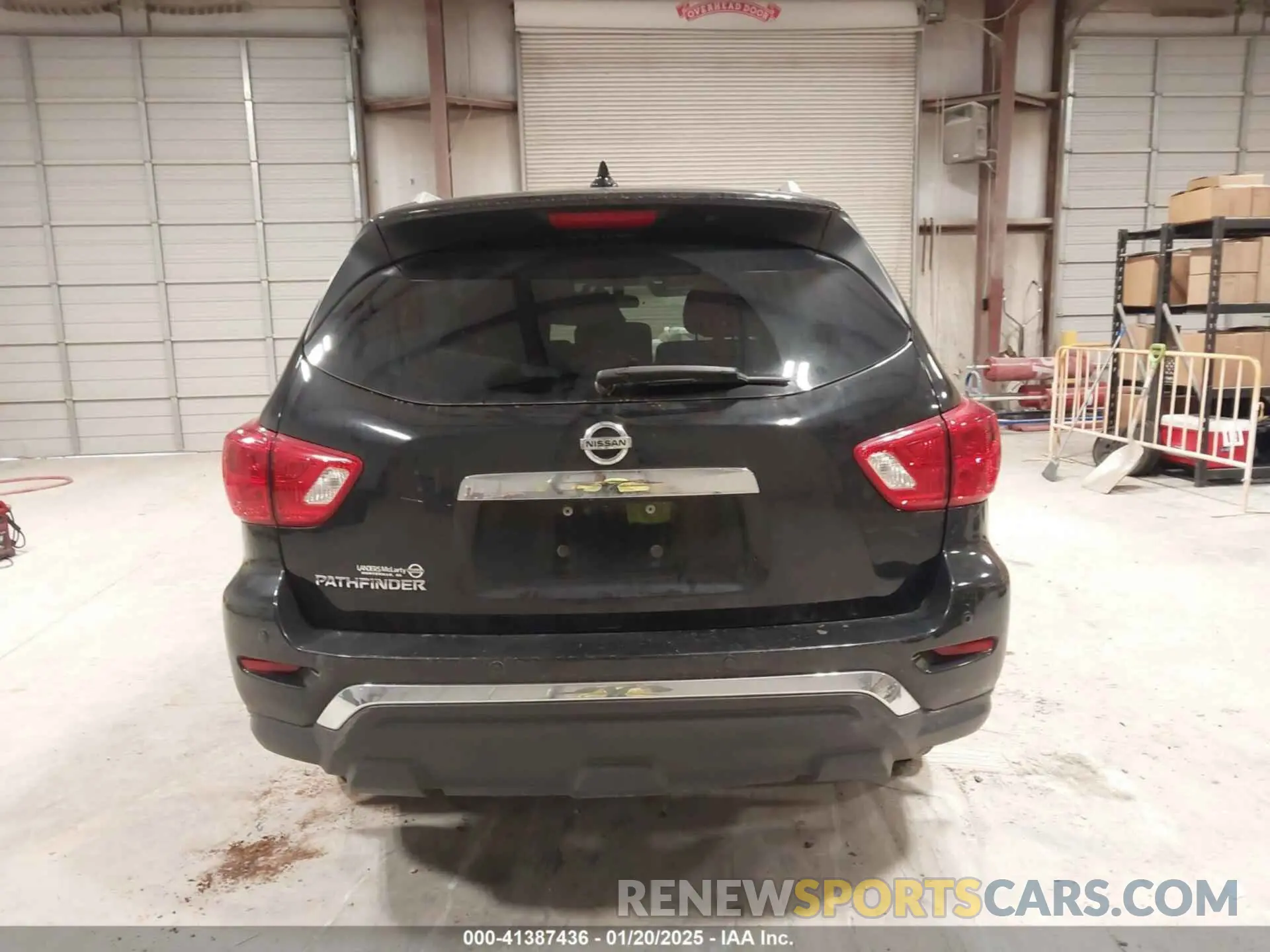 17 fotografías del automóvil dañado 5N1DR2MN5KC650691 NISSAN PATHFINDER 2019