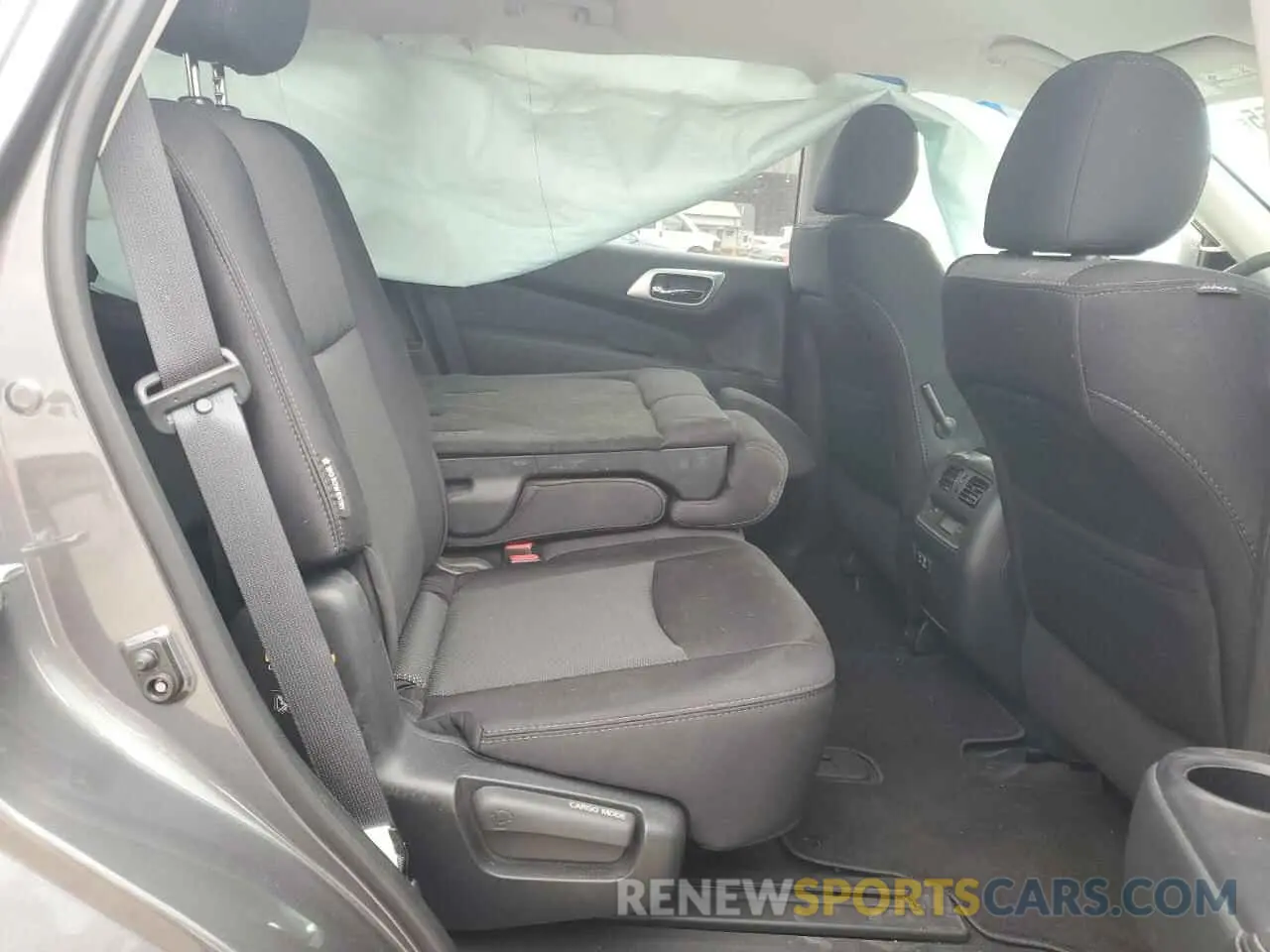 11 fotografías del automóvil dañado 5N1DR2MN6KC585091 NISSAN PATHFINDER 2019