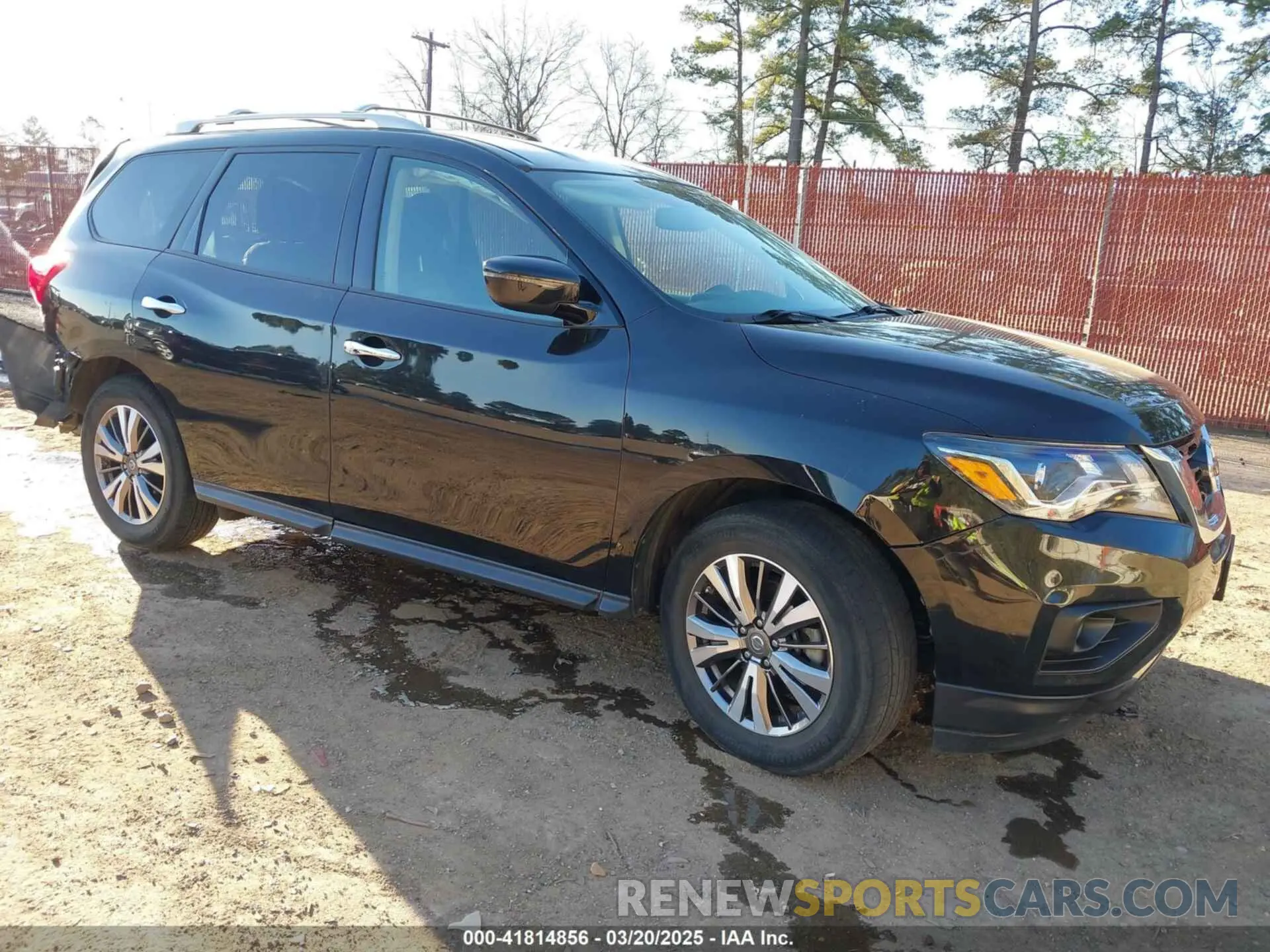 1 fotografías del automóvil dañado 5N1DR2MN6KC589769 NISSAN PATHFINDER 2019