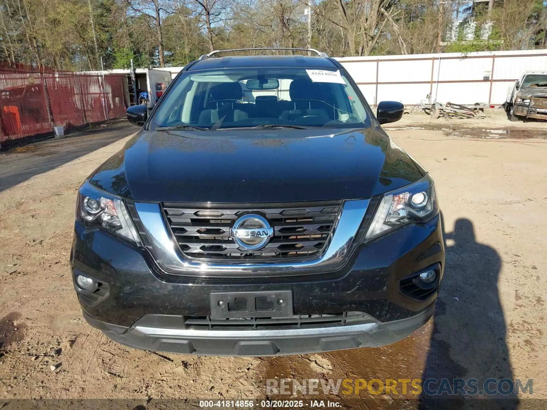 13 fotografías del automóvil dañado 5N1DR2MN6KC589769 NISSAN PATHFINDER 2019