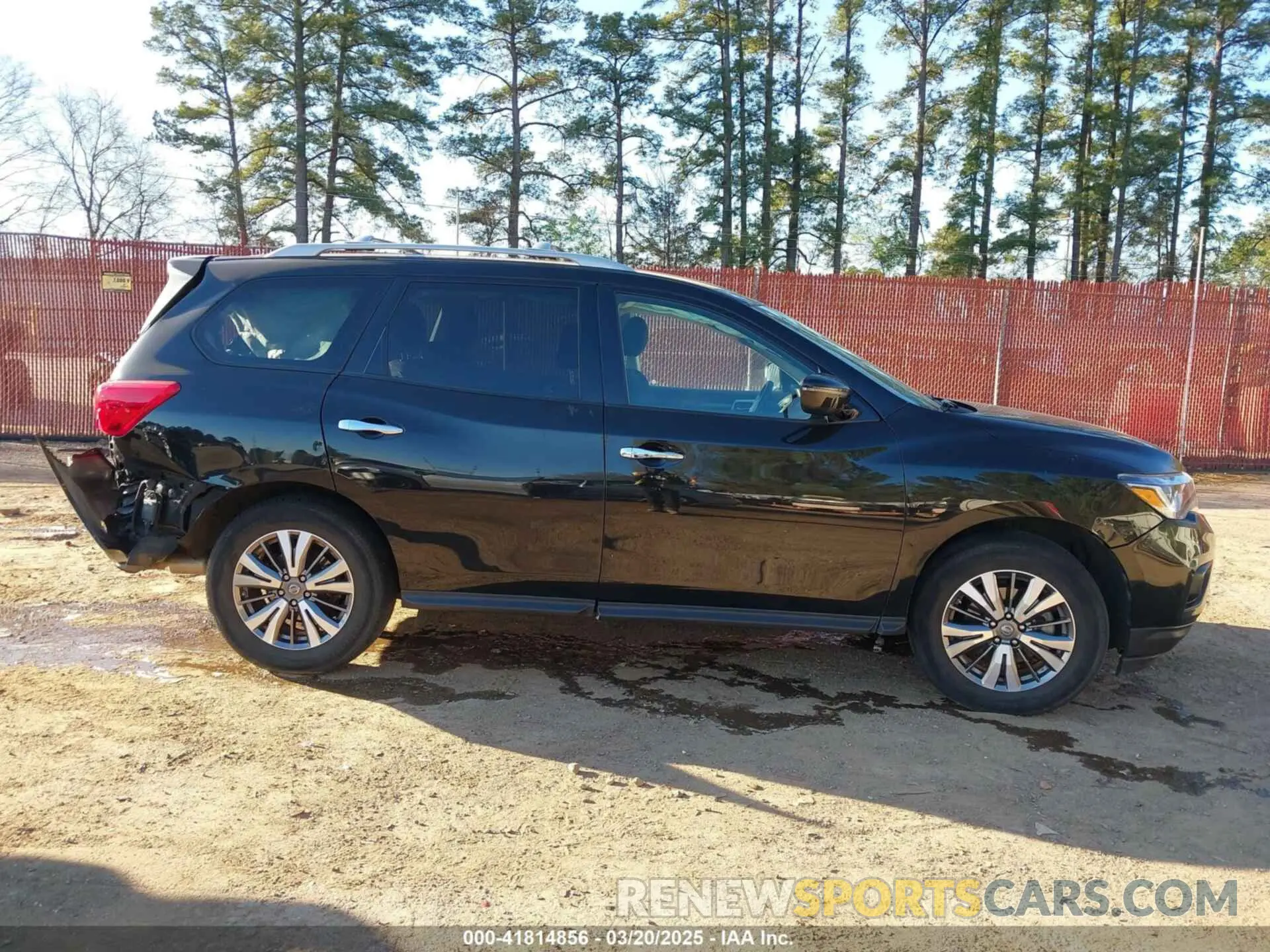 14 fotografías del automóvil dañado 5N1DR2MN6KC589769 NISSAN PATHFINDER 2019