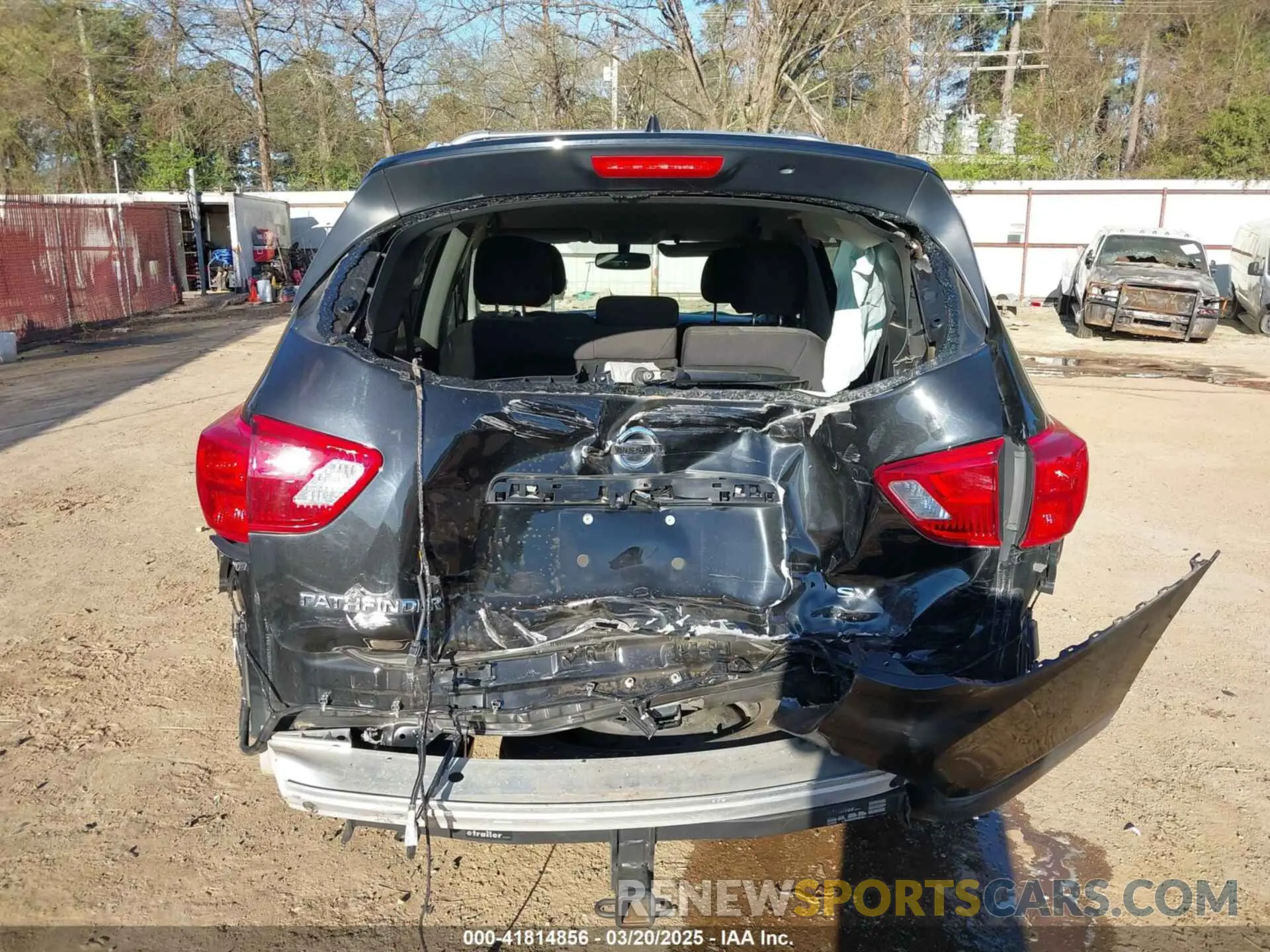 17 fotografías del automóvil dañado 5N1DR2MN6KC589769 NISSAN PATHFINDER 2019