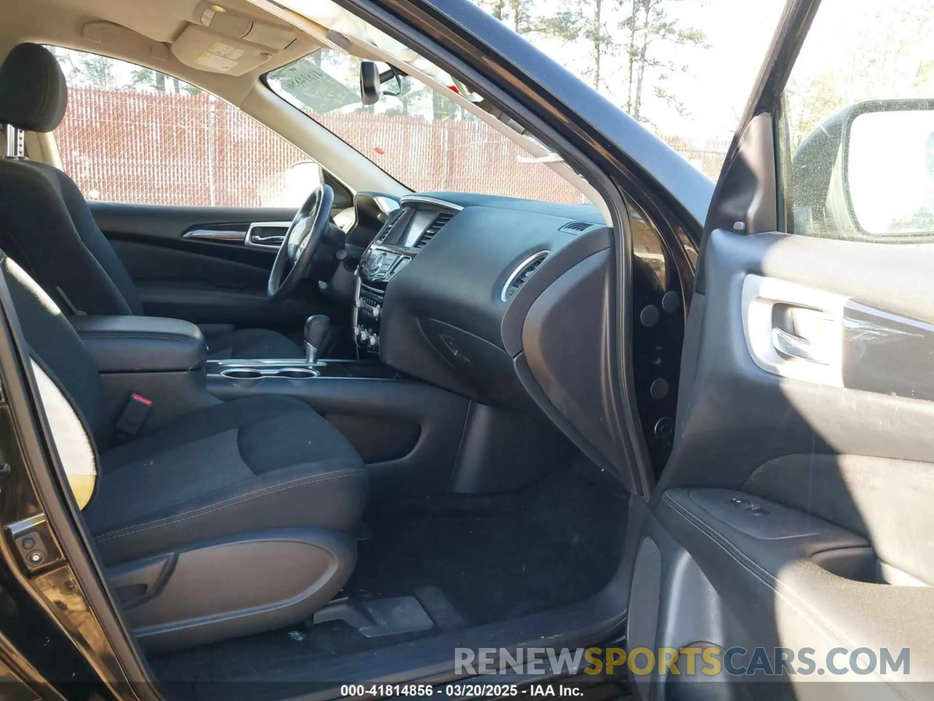 5 fotografías del automóvil dañado 5N1DR2MN6KC589769 NISSAN PATHFINDER 2019