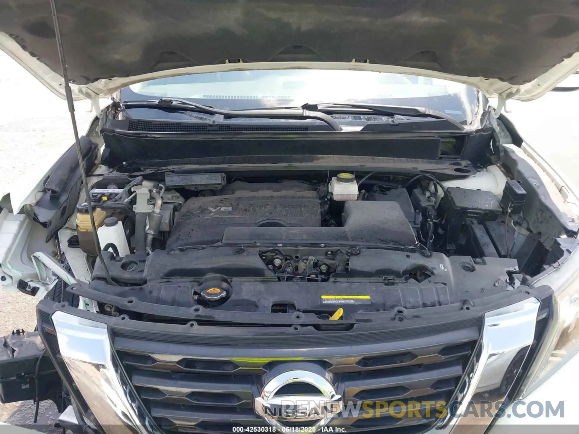 10 fotografías del automóvil dañado 5N1DR2MN6KC628621 NISSAN PATHFINDER 2019