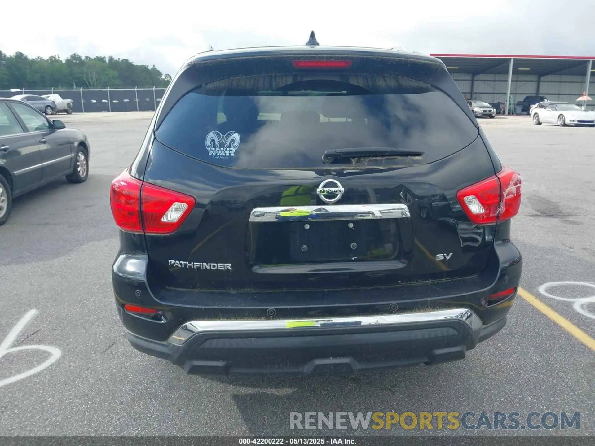 17 fotografías del automóvil dañado 5N1DR2MN6KC629462 NISSAN PATHFINDER 2019