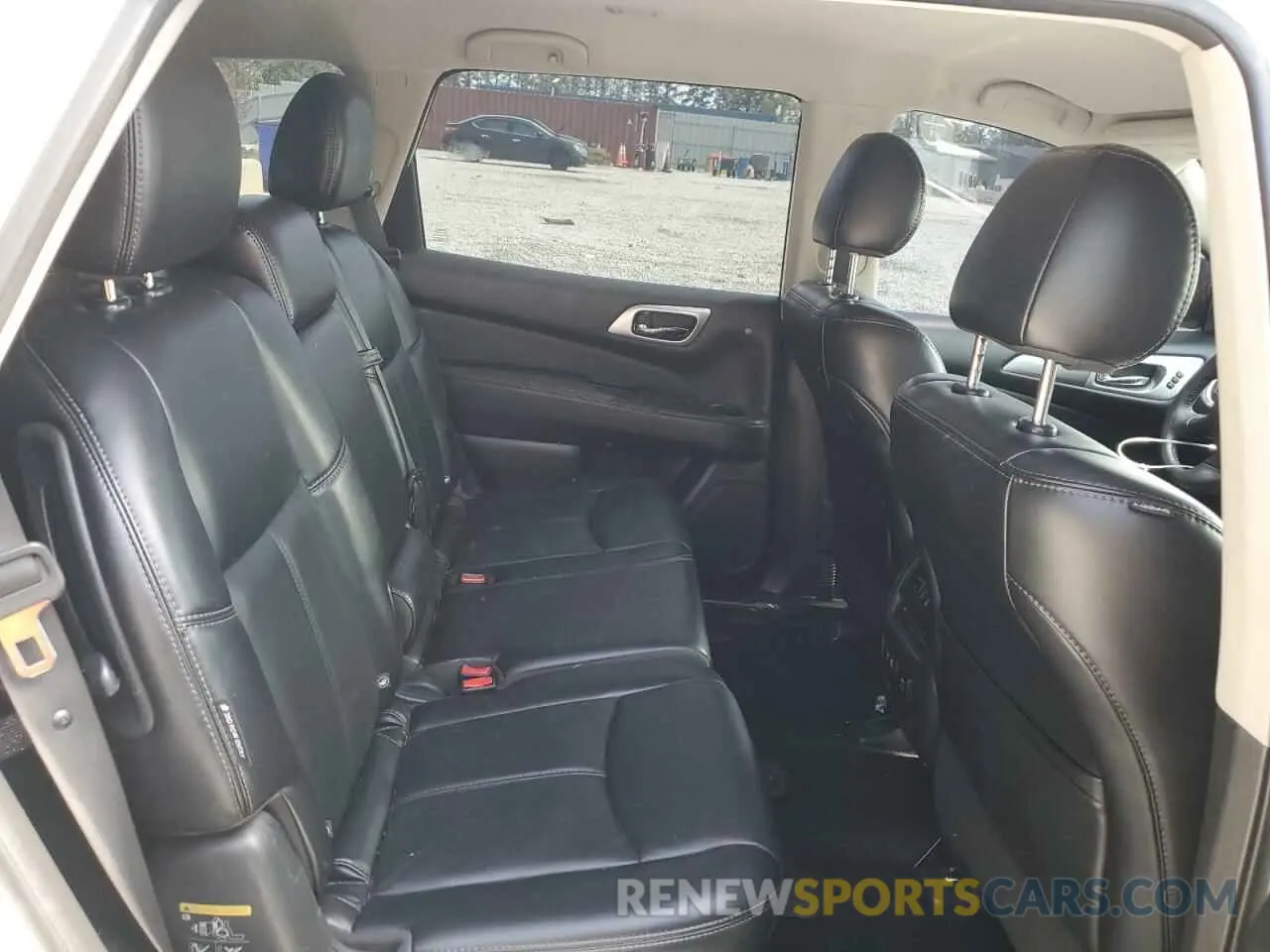 11 fotografías del automóvil dañado 5N1DR2MN6KC631518 NISSAN PATHFINDER 2019