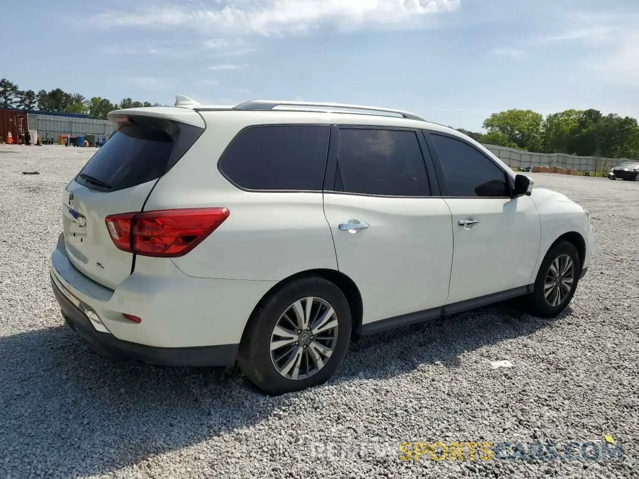 3 fotografías del automóvil dañado 5N1DR2MN6KC631518 NISSAN PATHFINDER 2019