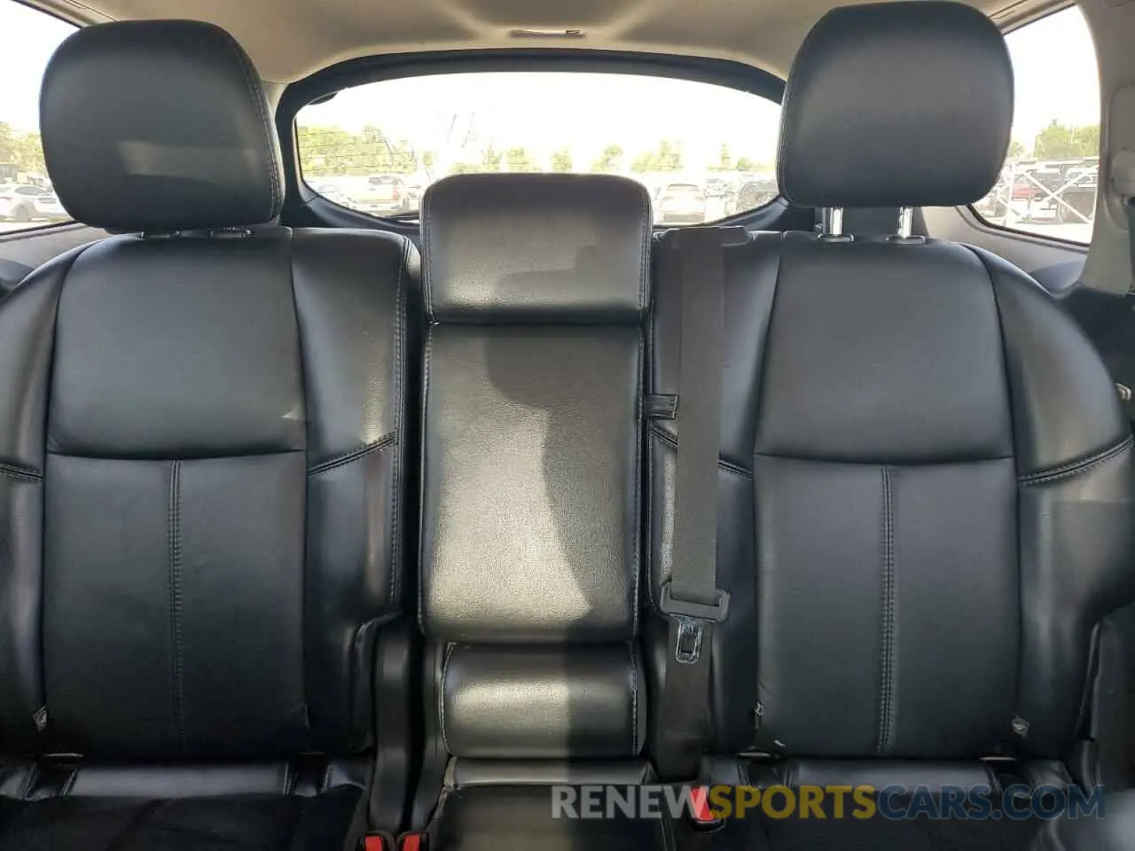 10 fotografías del automóvil dañado 5N1DR2MN7KC608944 NISSAN PATHFINDER 2019