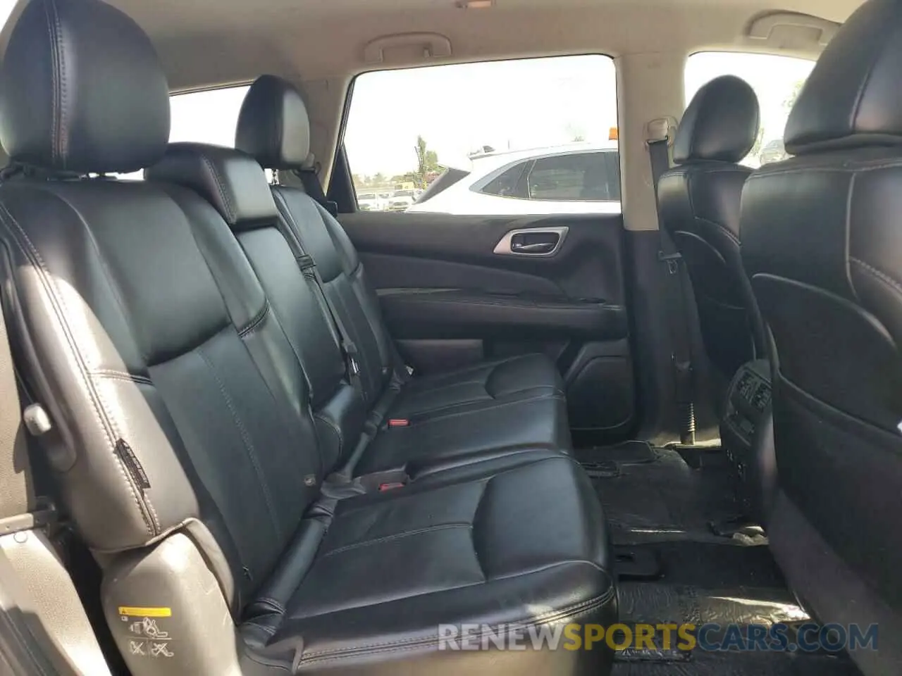 11 fotografías del automóvil dañado 5N1DR2MN7KC608944 NISSAN PATHFINDER 2019