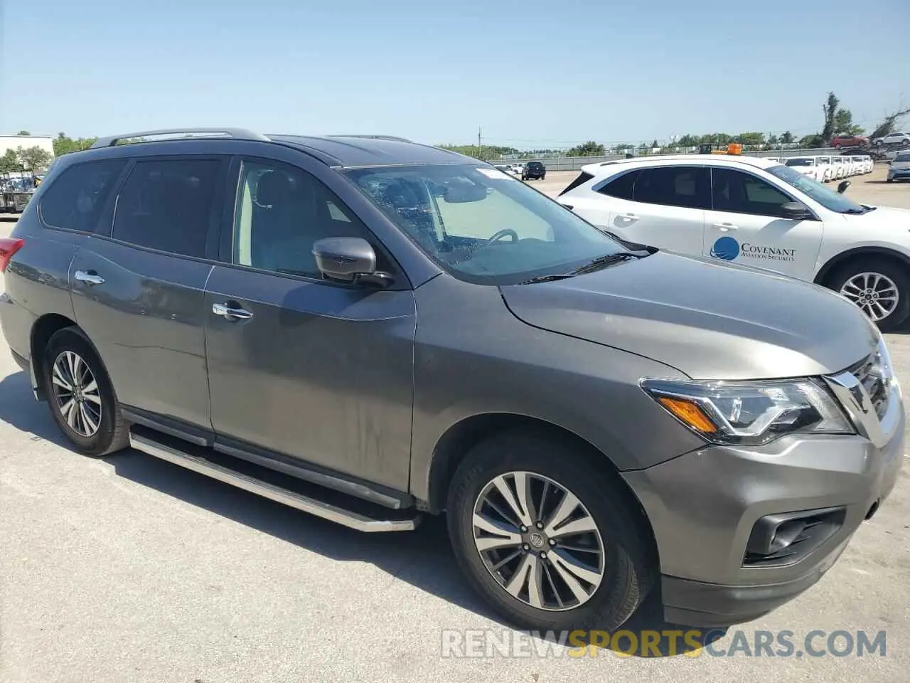4 fotografías del automóvil dañado 5N1DR2MN7KC608944 NISSAN PATHFINDER 2019