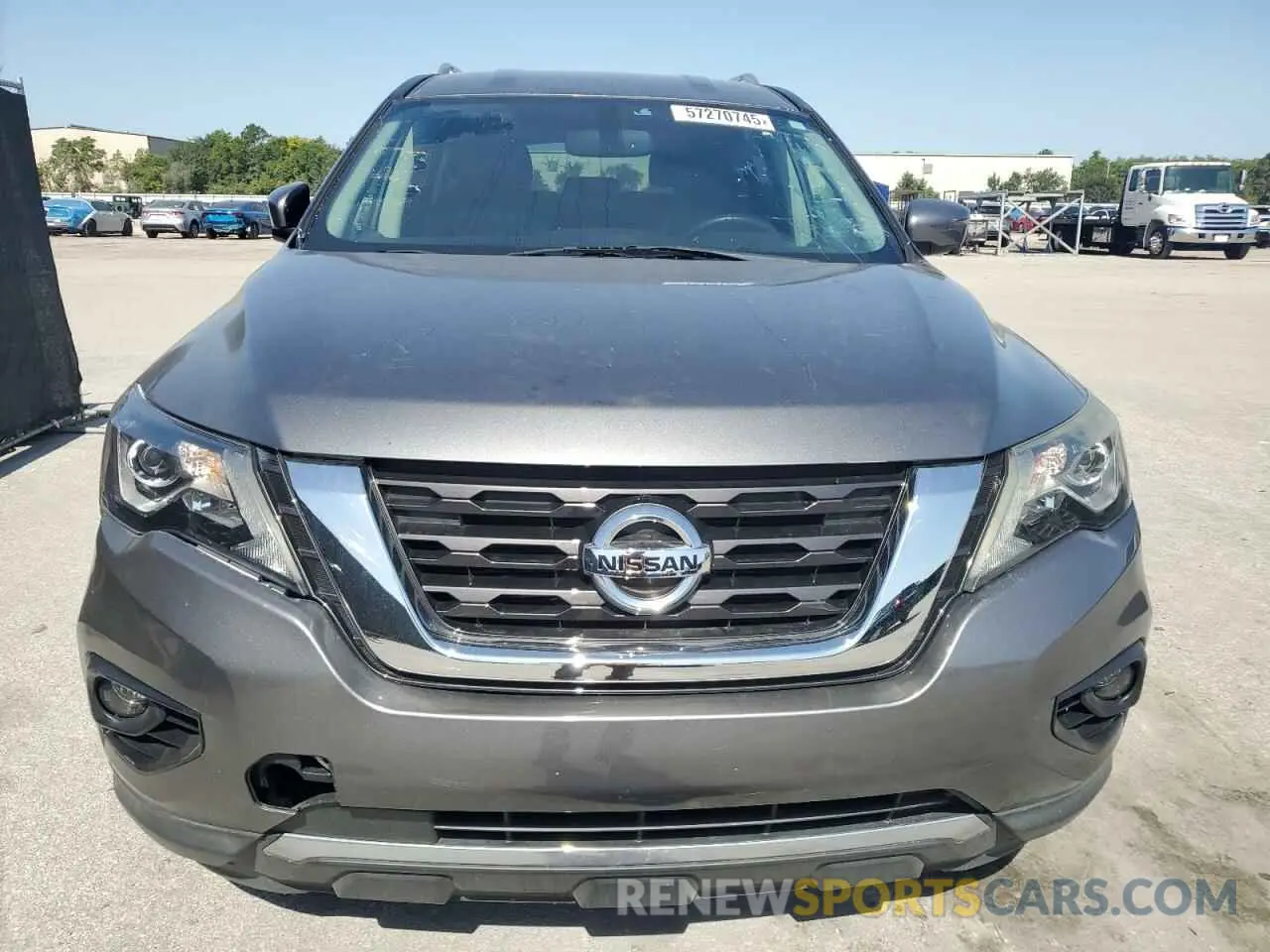 5 fotografías del automóvil dañado 5N1DR2MN7KC608944 NISSAN PATHFINDER 2019