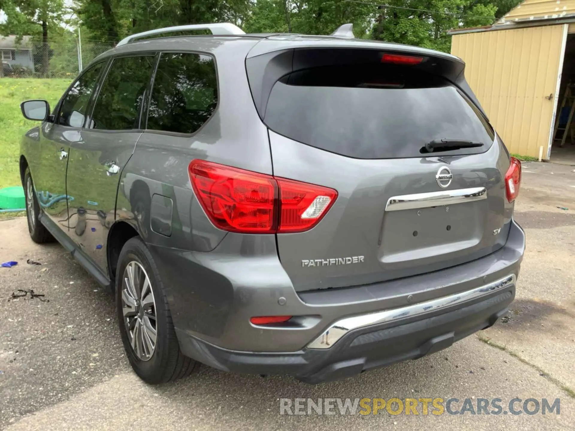 16 fotografías del automóvil dañado 5N1DR2MN7KC640177 NISSAN PATHFINDER 2019