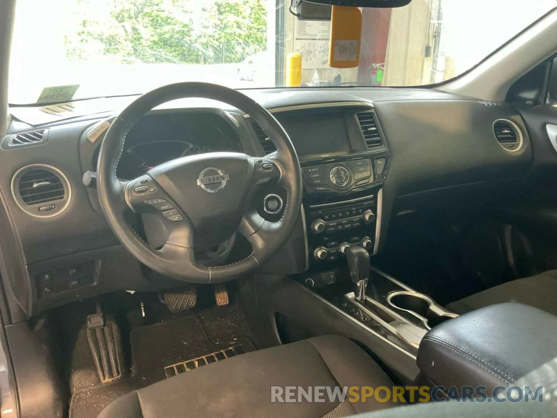 17 fotografías del automóvil dañado 5N1DR2MN7KC640177 NISSAN PATHFINDER 2019