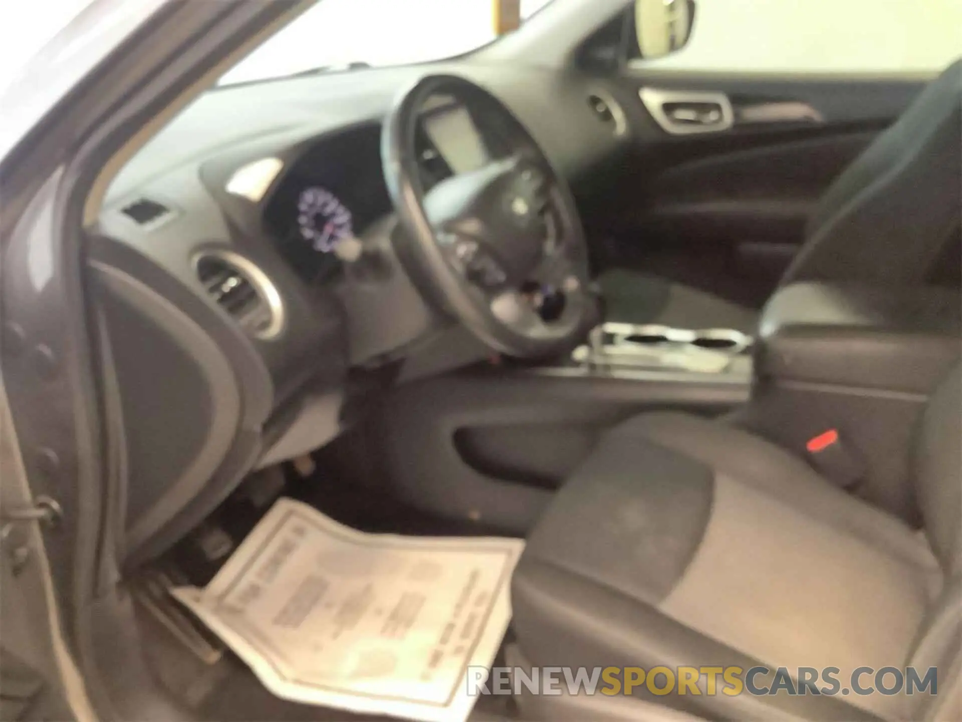 18 fotografías del automóvil dañado 5N1DR2MN7KC640177 NISSAN PATHFINDER 2019