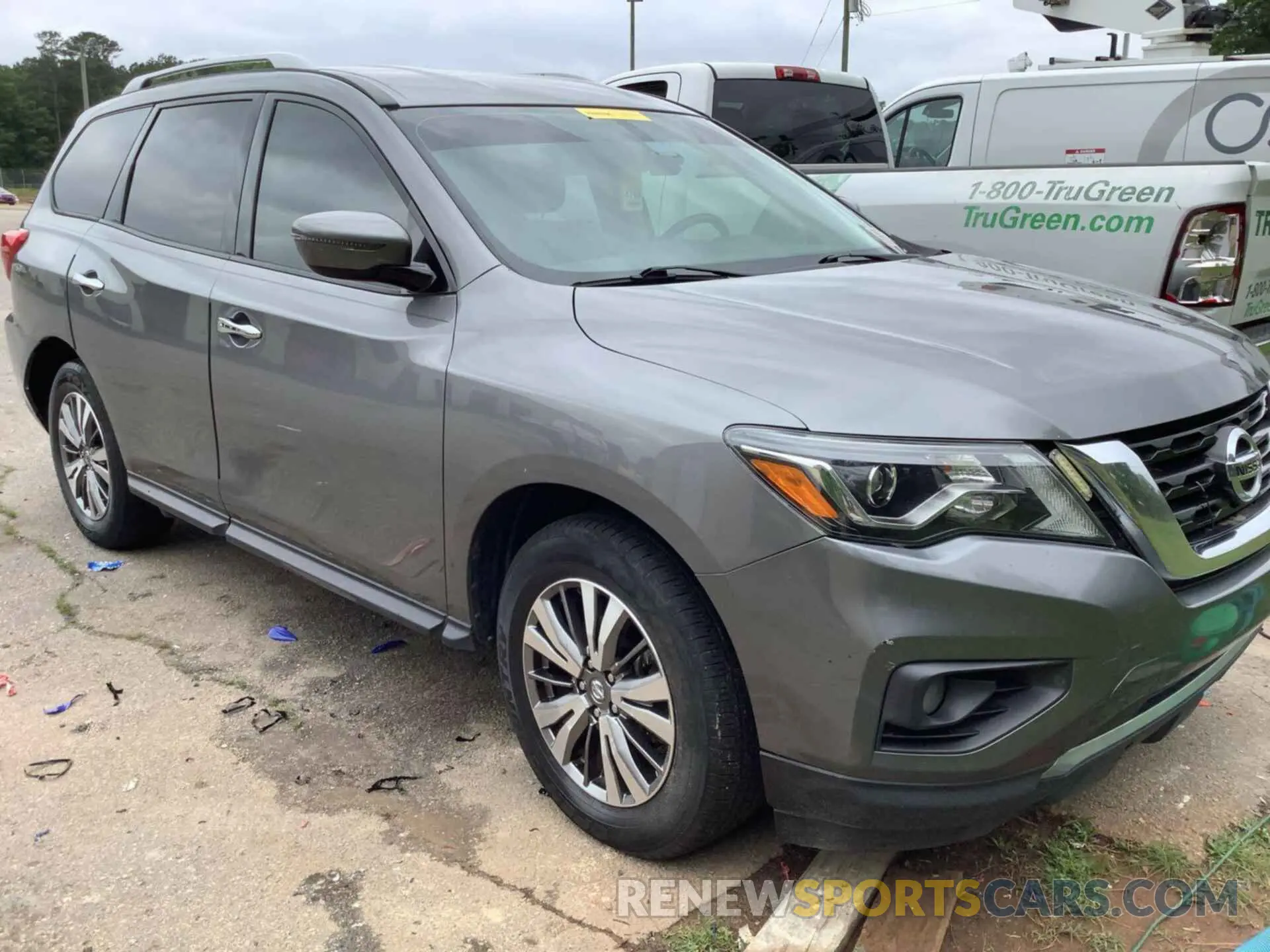 23 fotografías del automóvil dañado 5N1DR2MN7KC640177 NISSAN PATHFINDER 2019