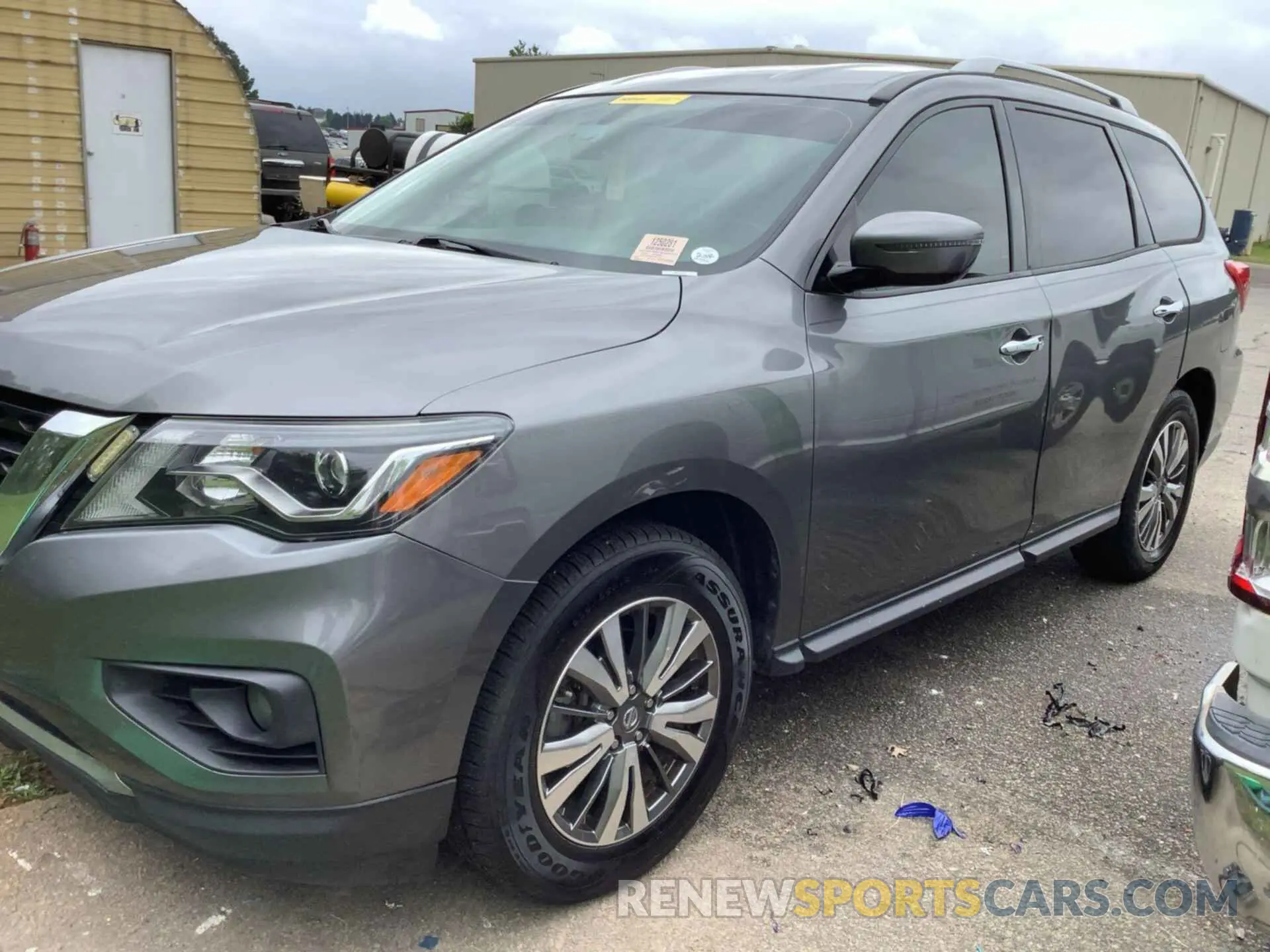 27 fotografías del automóvil dañado 5N1DR2MN7KC640177 NISSAN PATHFINDER 2019