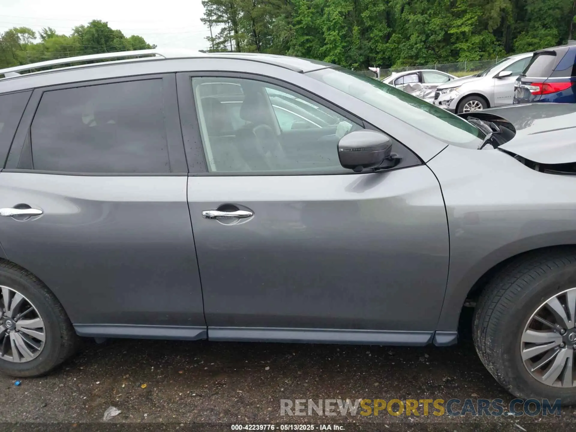 14 fotografías del automóvil dañado 5N1DR2MN7KC643693 NISSAN PATHFINDER 2019