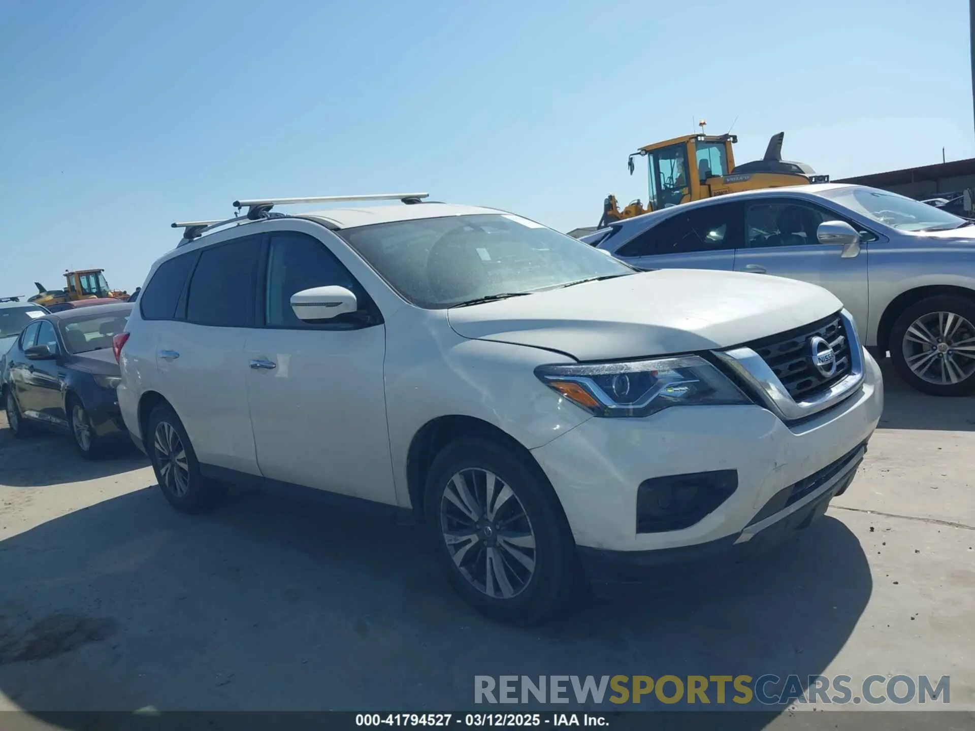13 fotografías del automóvil dañado 5N1DR2MN7KC645170 NISSAN PATHFINDER 2019