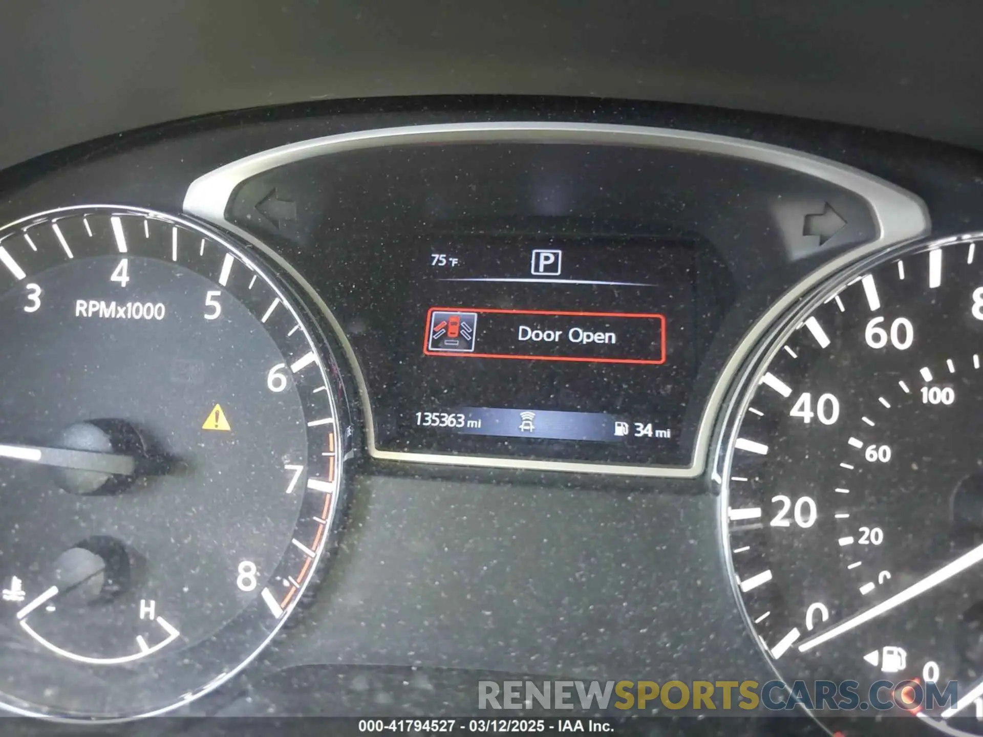15 fotografías del automóvil dañado 5N1DR2MN7KC645170 NISSAN PATHFINDER 2019