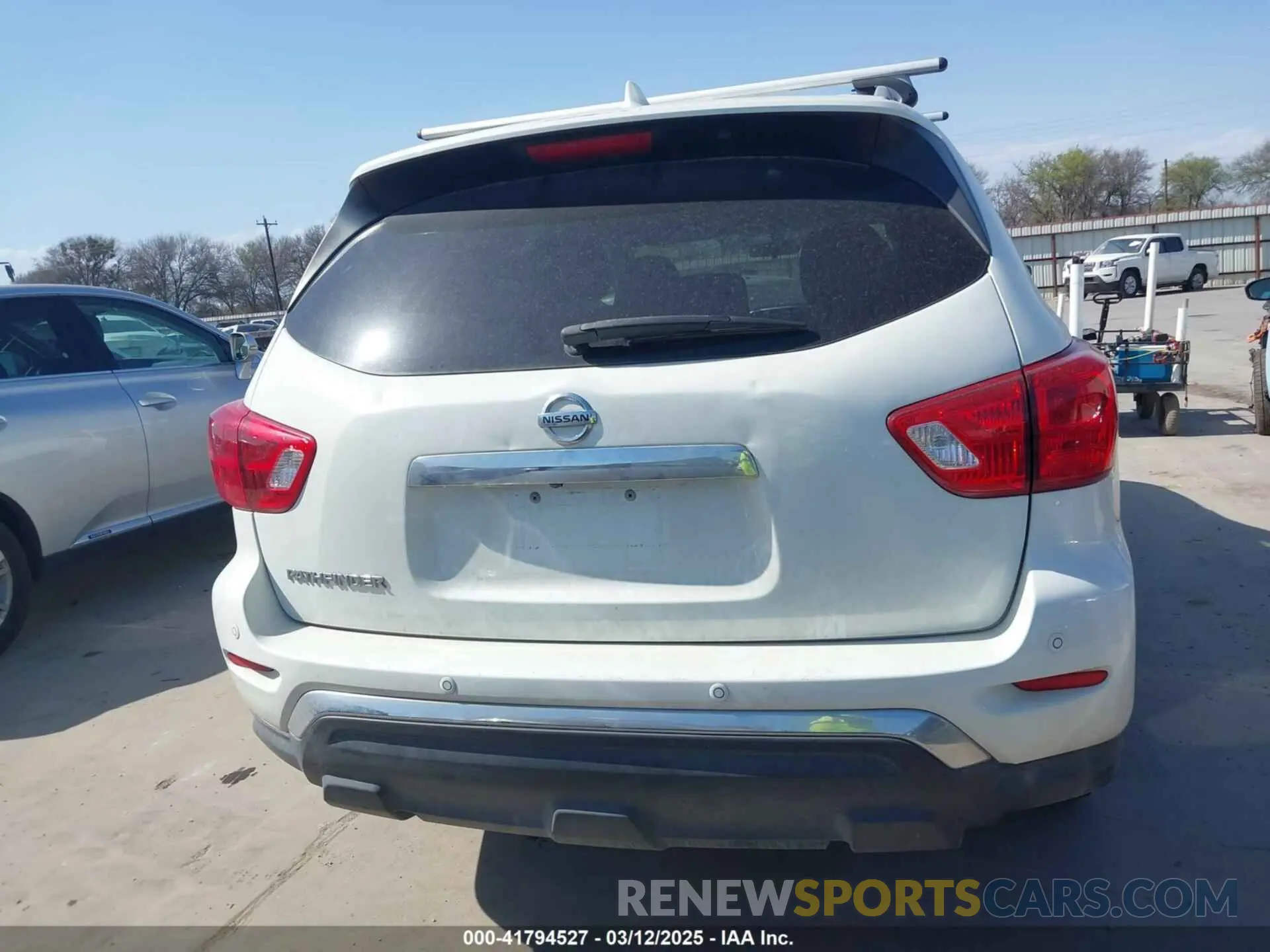 16 fotografías del automóvil dañado 5N1DR2MN7KC645170 NISSAN PATHFINDER 2019