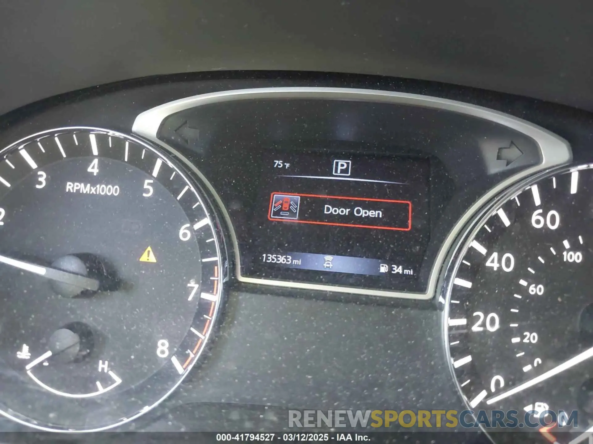 7 fotografías del automóvil dañado 5N1DR2MN7KC645170 NISSAN PATHFINDER 2019