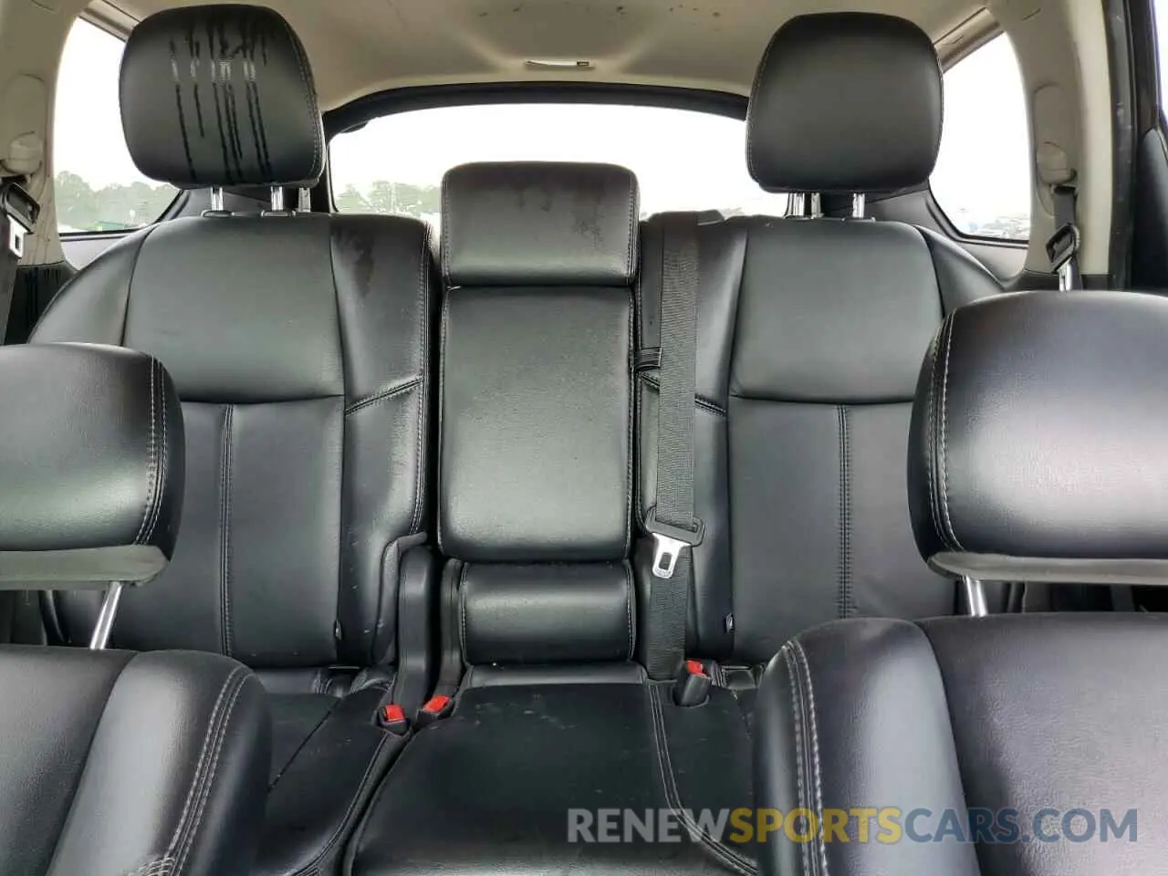 10 fotografías del automóvil dañado 5N1DR2MN8KC609097 NISSAN PATHFINDER 2019