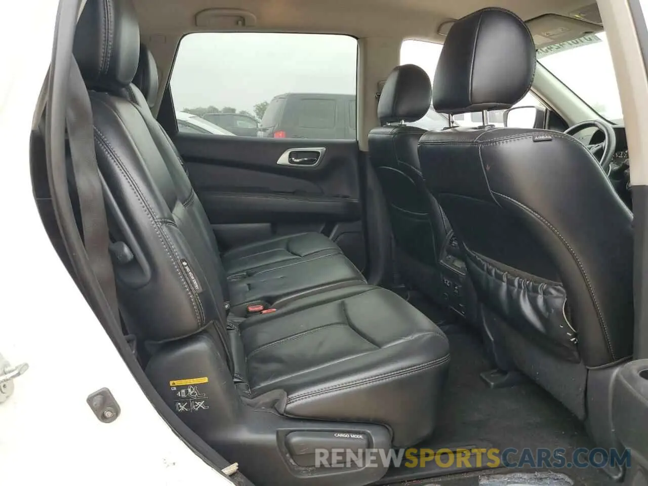 11 fotografías del automóvil dañado 5N1DR2MN8KC635313 NISSAN PATHFINDER 2019
