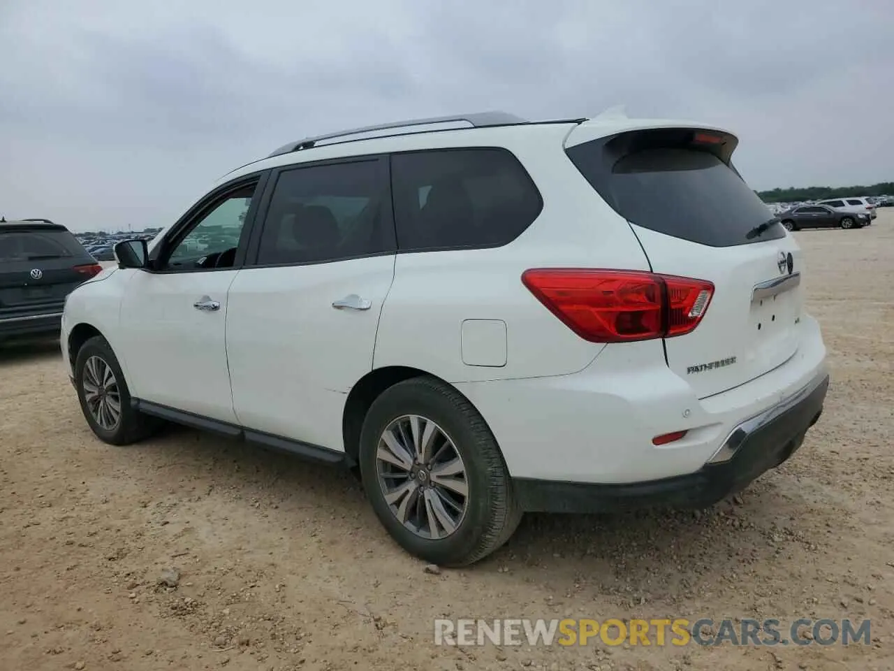 2 fotografías del automóvil dañado 5N1DR2MN8KC635313 NISSAN PATHFINDER 2019