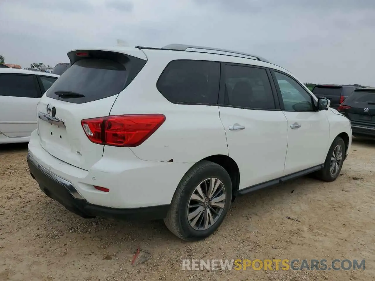 3 fotografías del automóvil dañado 5N1DR2MN8KC635313 NISSAN PATHFINDER 2019