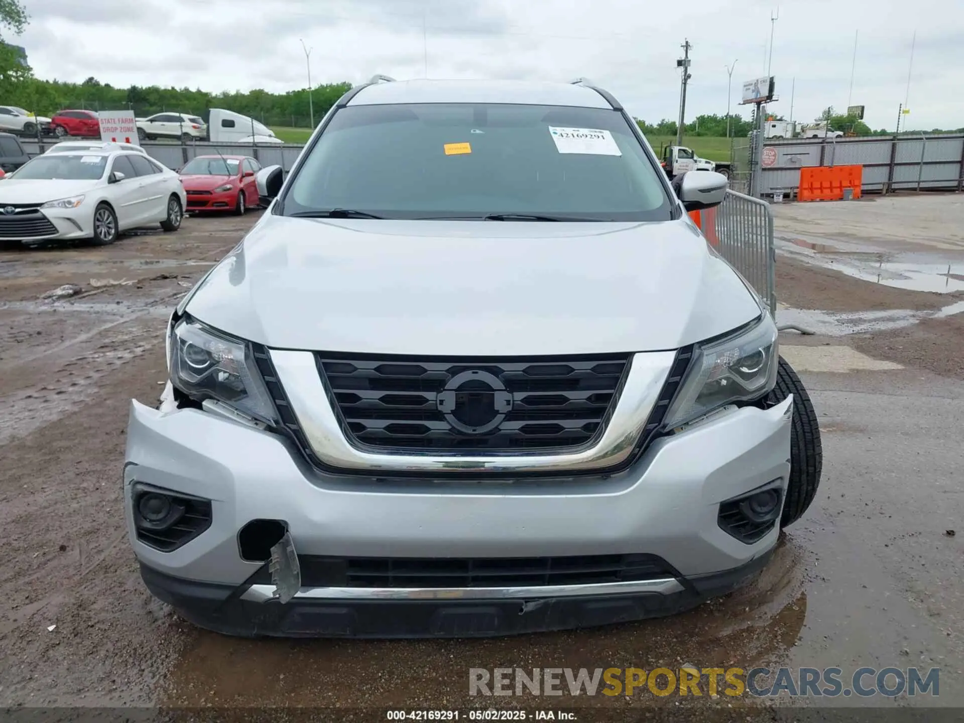 12 fotografías del automóvil dañado 5N1DR2MN8KC640138 NISSAN PATHFINDER 2019