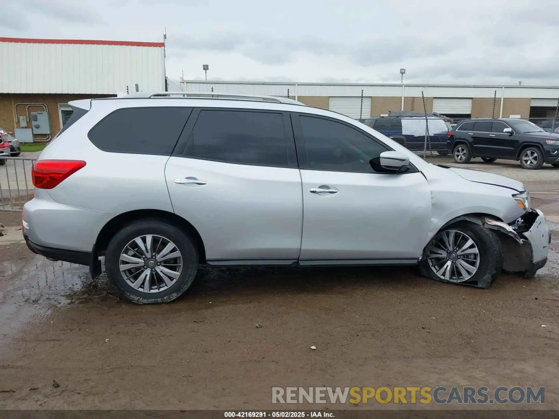 13 fotografías del automóvil dañado 5N1DR2MN8KC640138 NISSAN PATHFINDER 2019