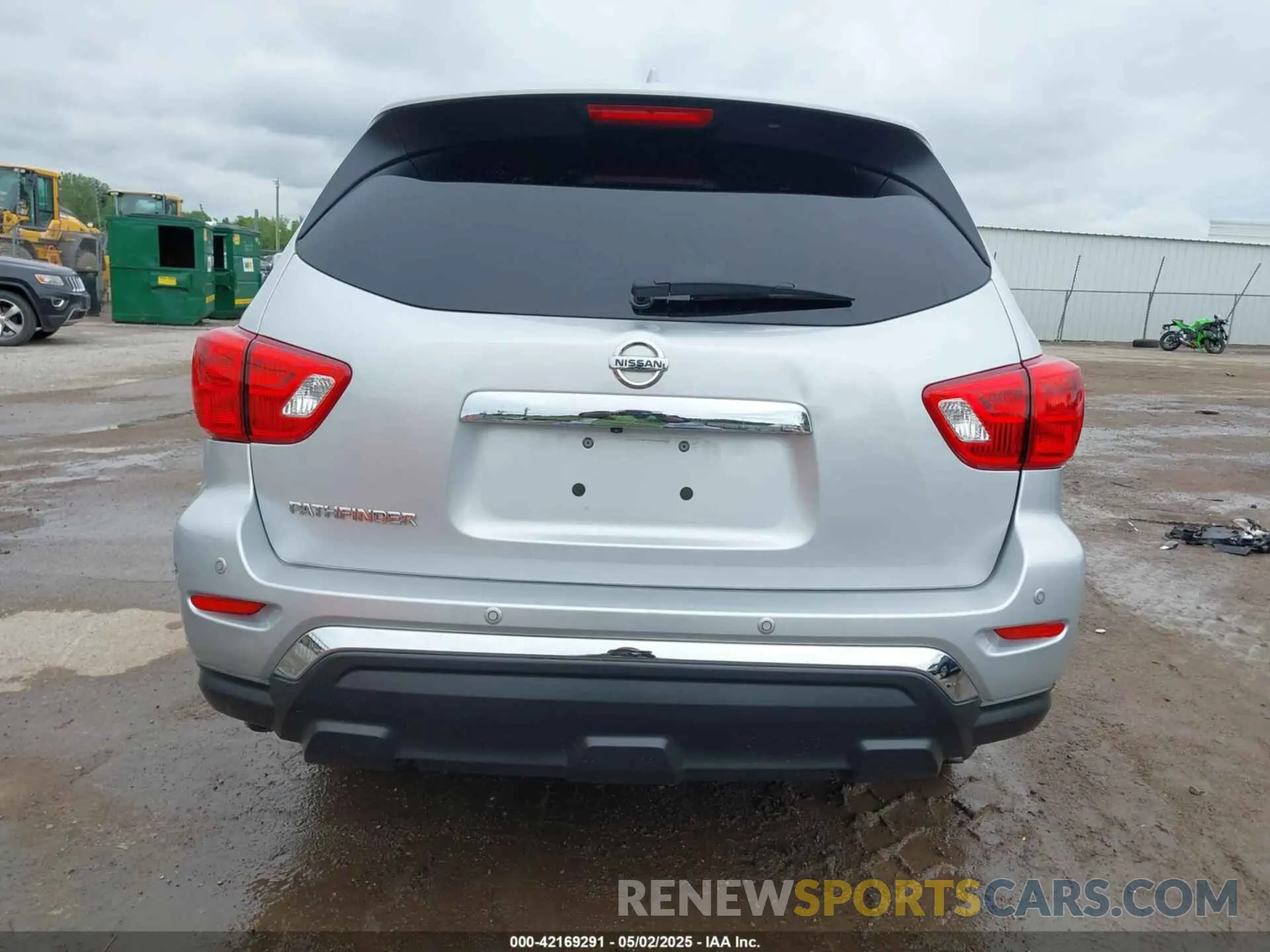 16 fotografías del automóvil dañado 5N1DR2MN8KC640138 NISSAN PATHFINDER 2019