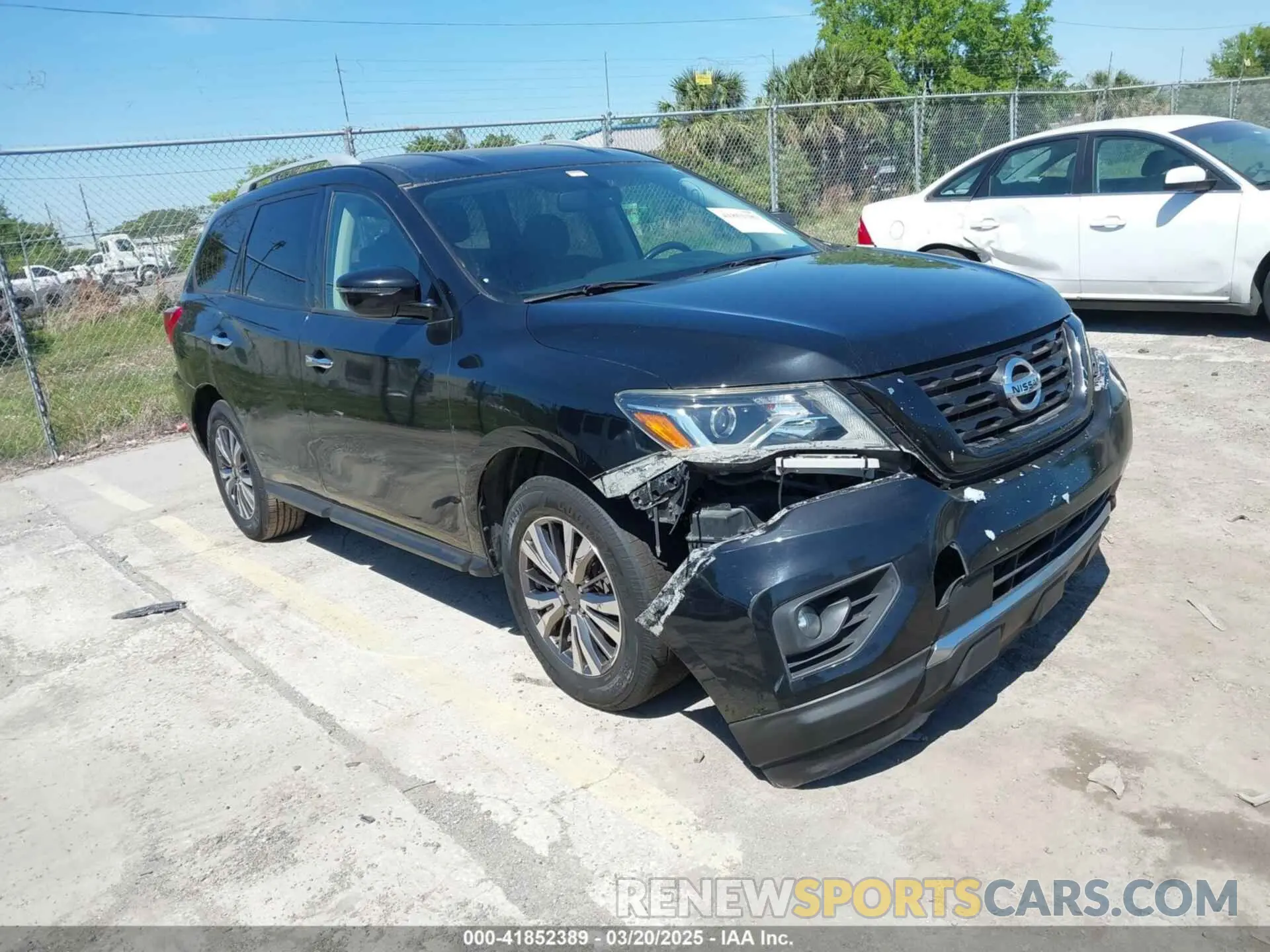 1 fotografías del automóvil dañado 5N1DR2MN9KC599969 NISSAN PATHFINDER 2019