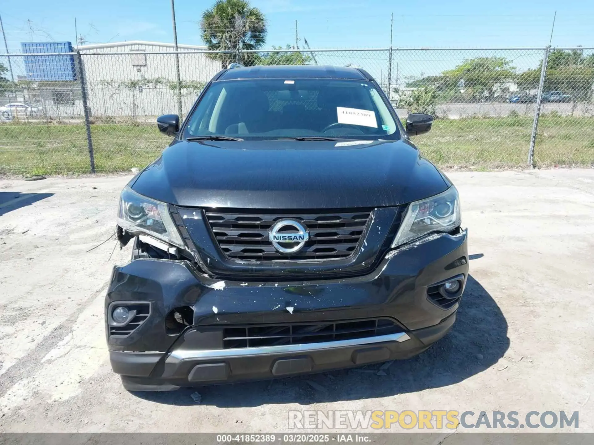 12 fotografías del automóvil dañado 5N1DR2MN9KC599969 NISSAN PATHFINDER 2019