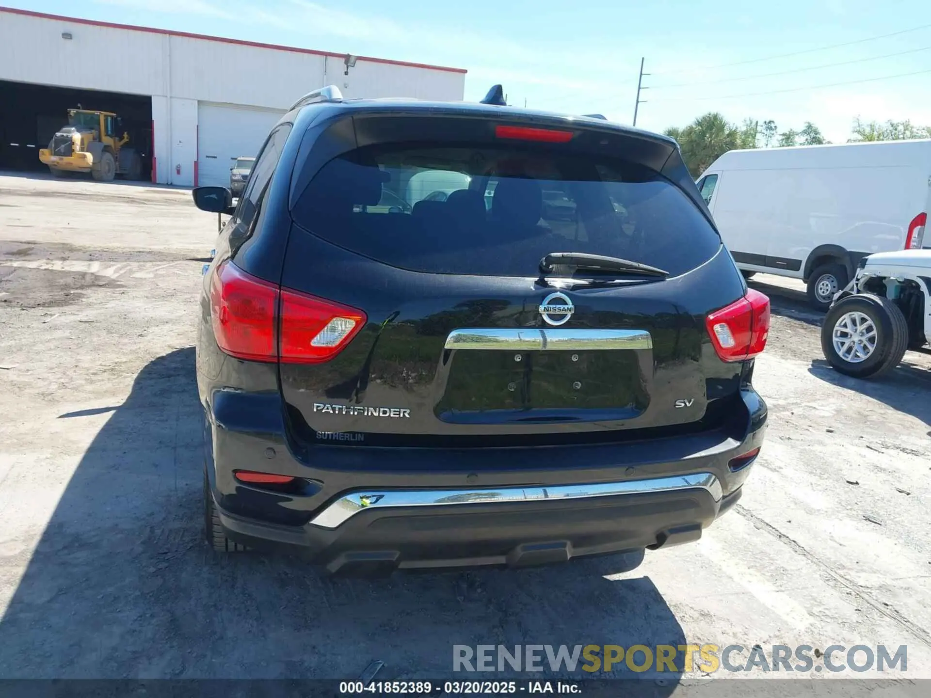 16 fotografías del automóvil dañado 5N1DR2MN9KC599969 NISSAN PATHFINDER 2019