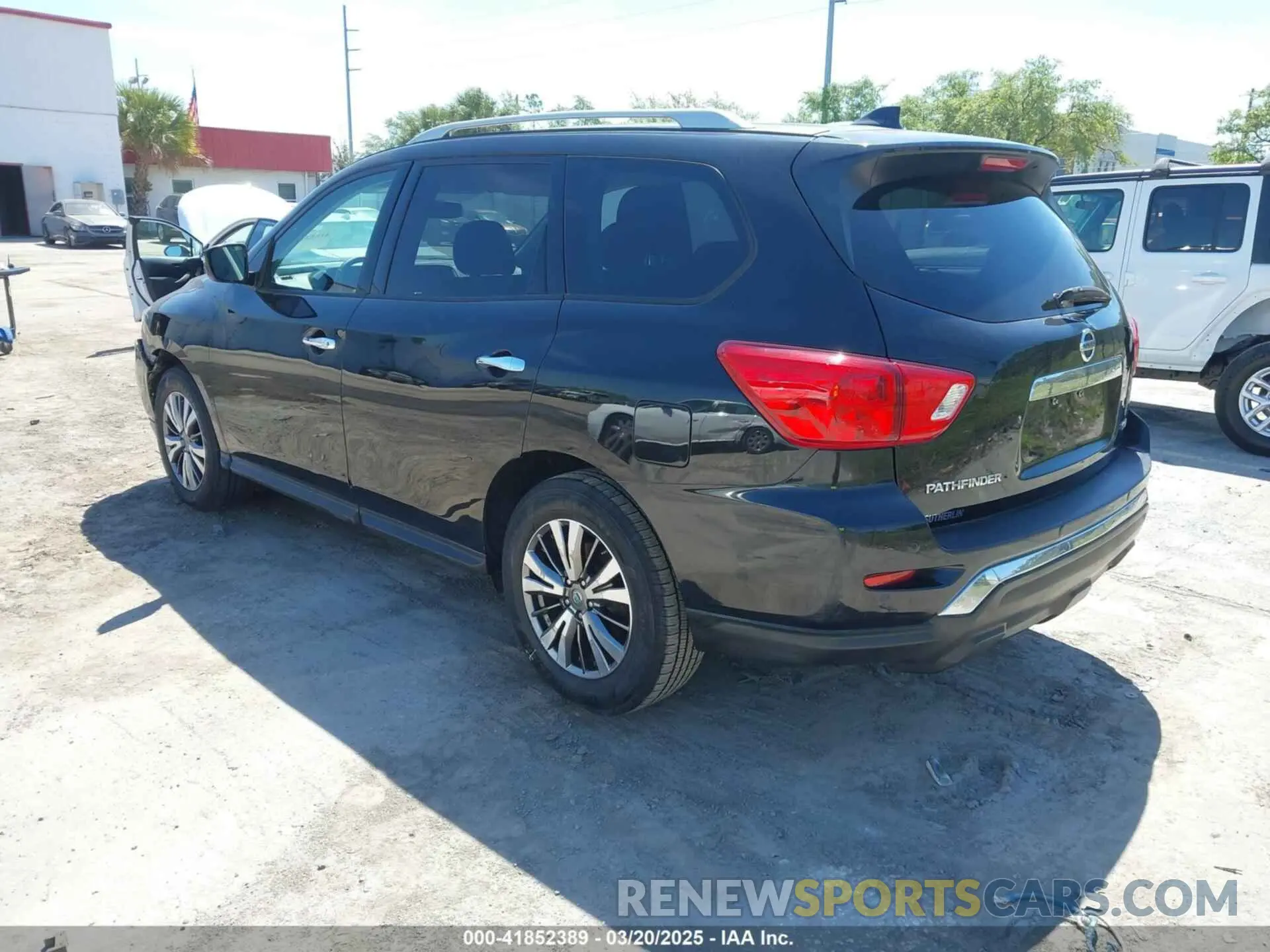 3 fotografías del automóvil dañado 5N1DR2MN9KC599969 NISSAN PATHFINDER 2019