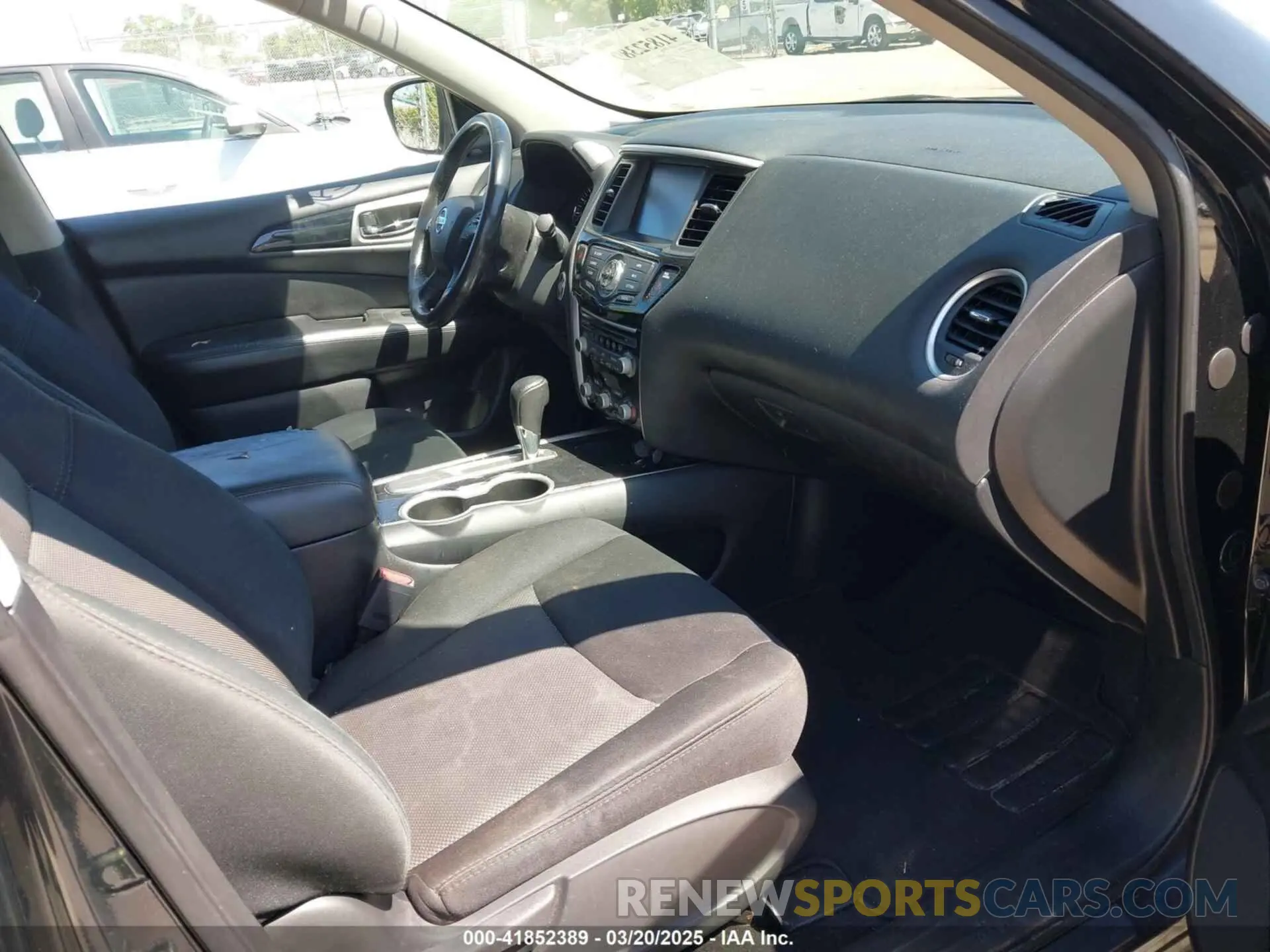 5 fotografías del automóvil dañado 5N1DR2MN9KC599969 NISSAN PATHFINDER 2019