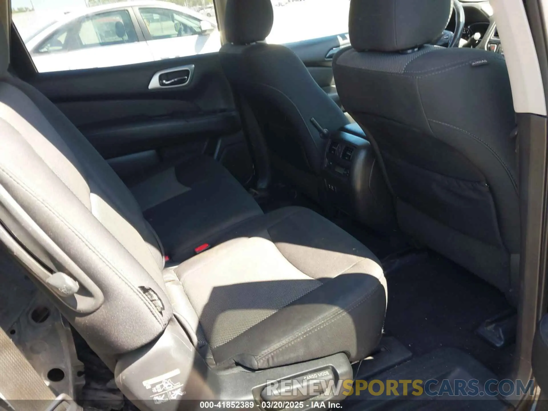 8 fotografías del automóvil dañado 5N1DR2MN9KC599969 NISSAN PATHFINDER 2019