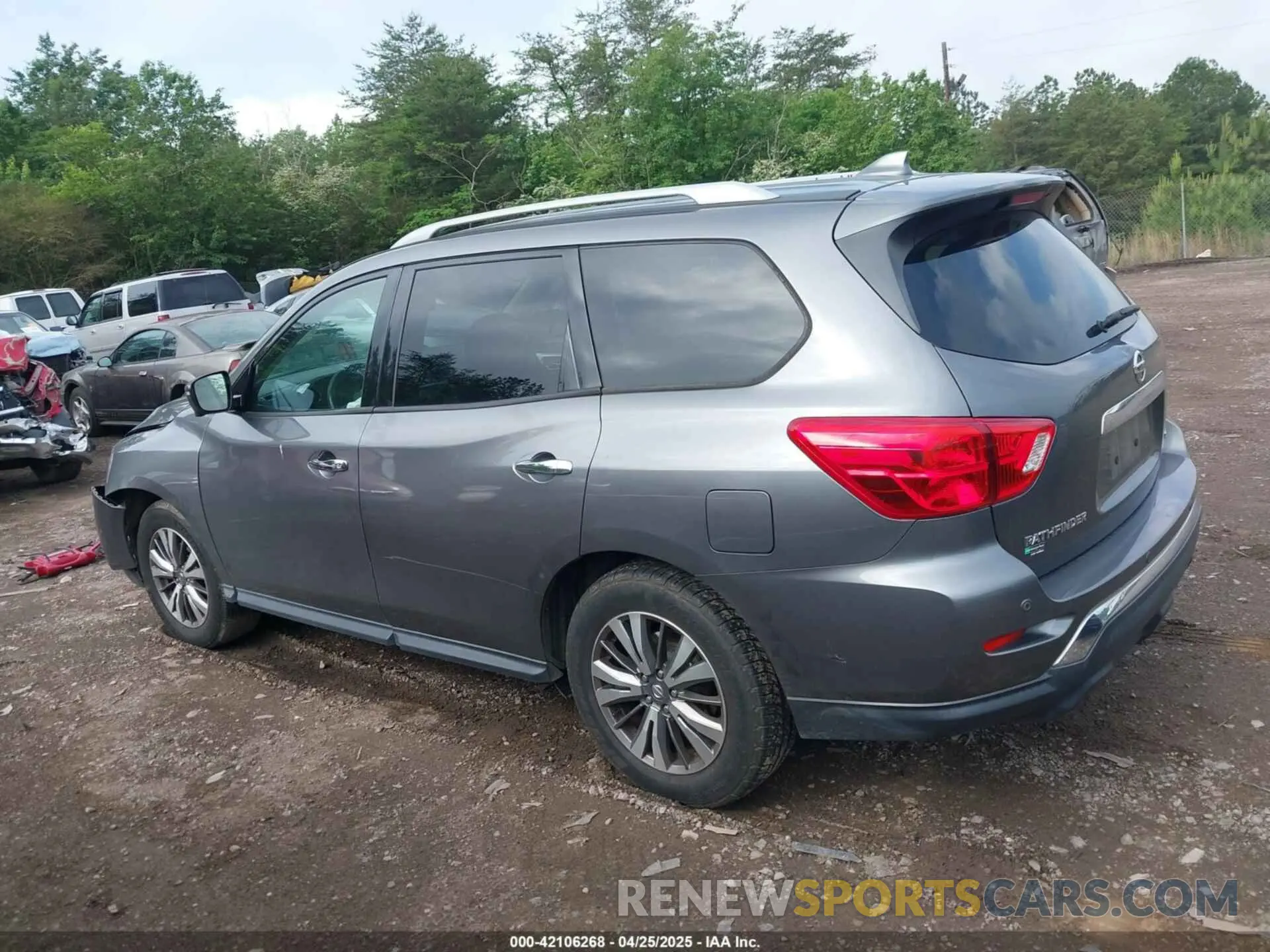 13 fotografías del automóvil dañado 5N1DR2MN9KC603843 NISSAN PATHFINDER 2019