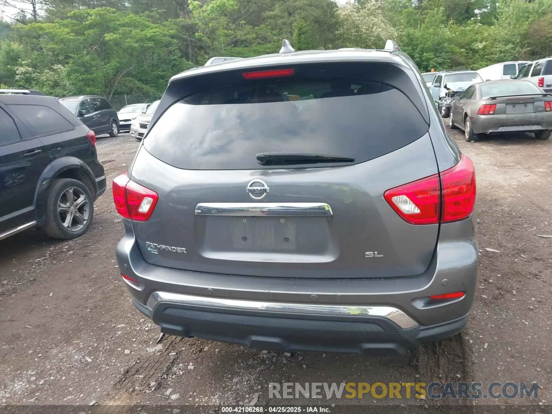 15 fotografías del automóvil dañado 5N1DR2MN9KC603843 NISSAN PATHFINDER 2019