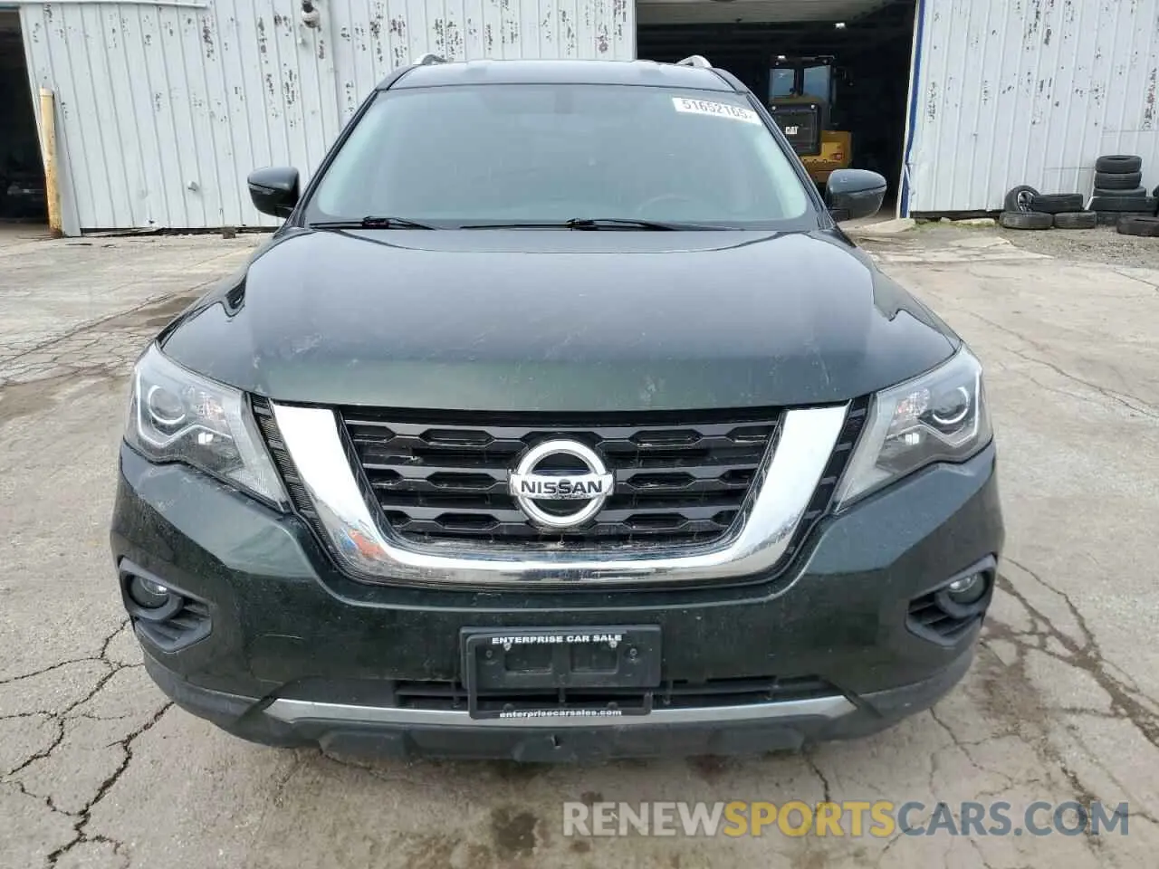 5 fotografías del automóvil dañado 5N1DR2MN9KC620433 NISSAN PATHFINDER 2019